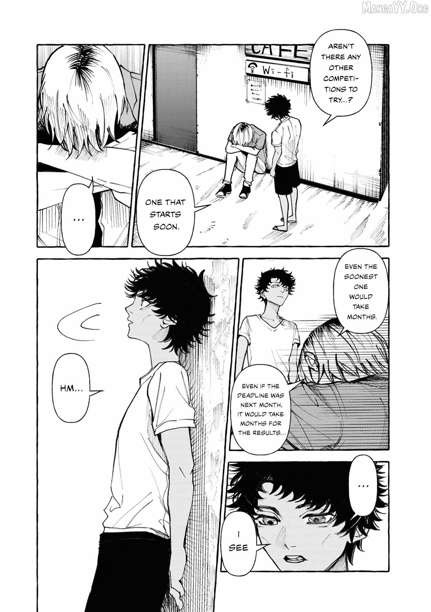 Favela Noka Chapter 11 page 24 - 