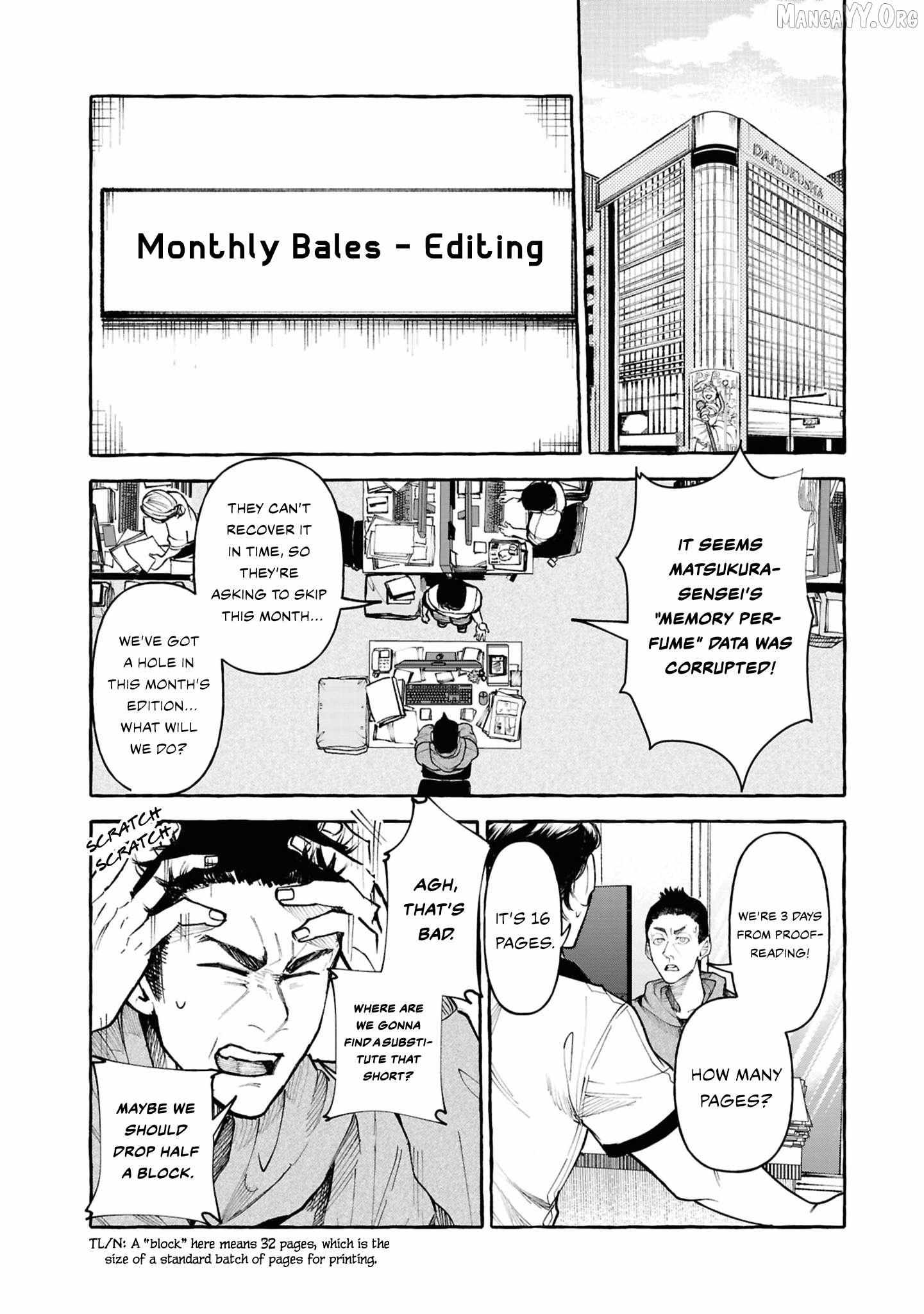 Favela Noka Chapter 11 page 31 - 