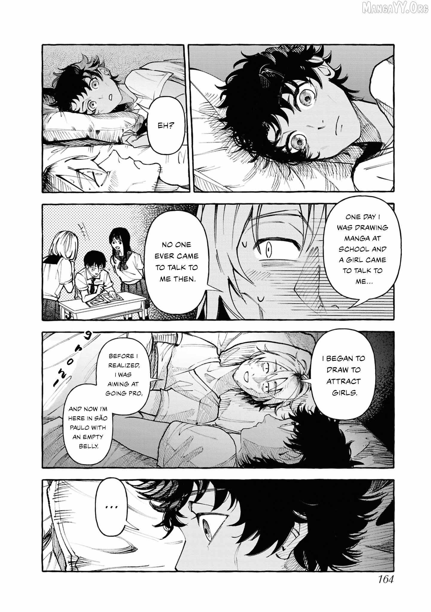 Favela Noka Chapter 11 page 5 - 