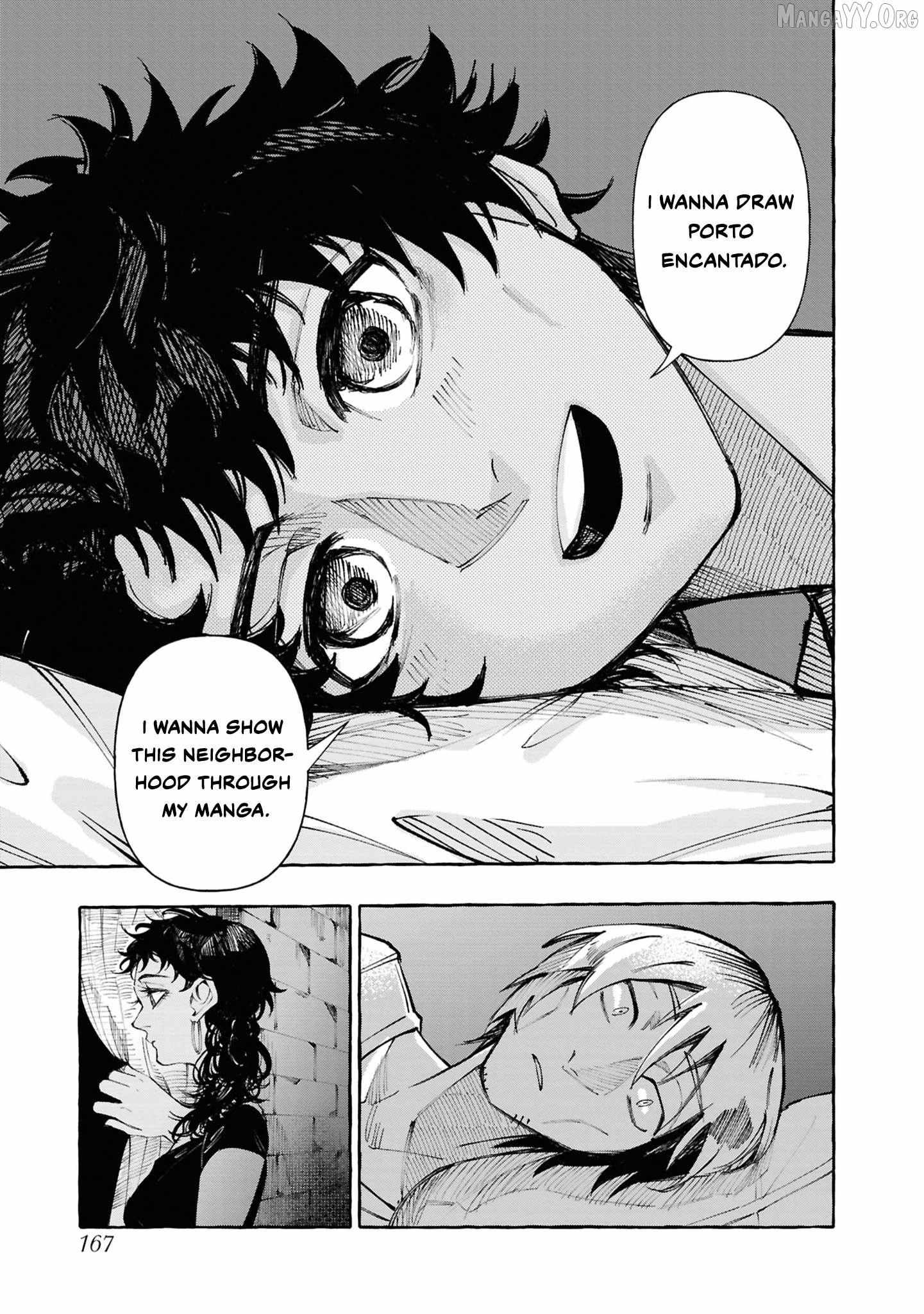 Favela Noka Chapter 11 page 8 - 