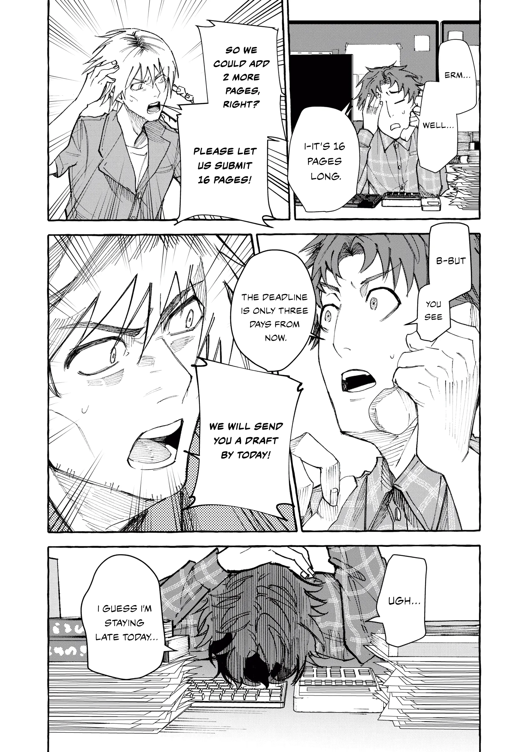 Favela Noka Chapter 12 page 13 - 