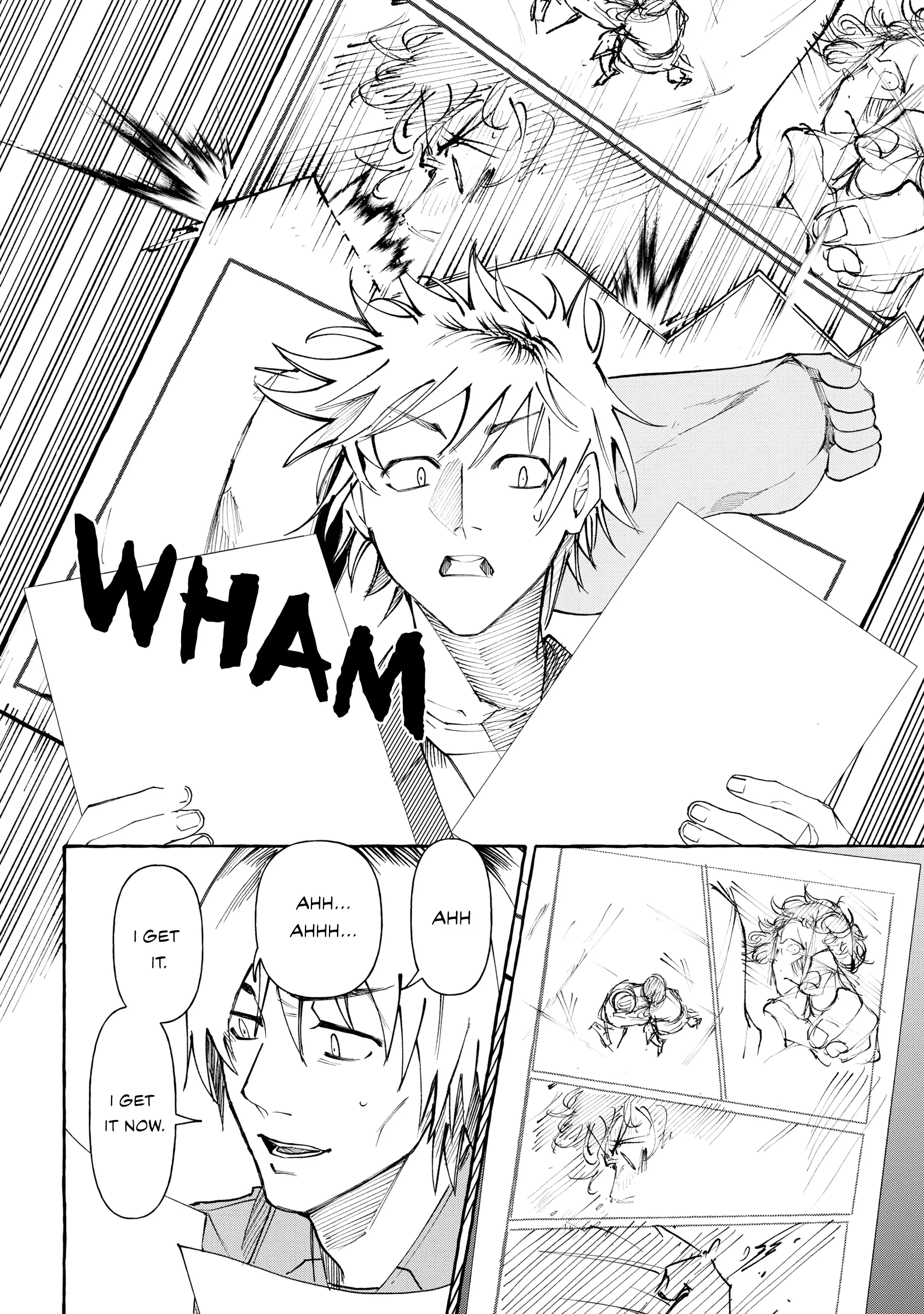 Favela Noka Chapter 12 page 20 - 