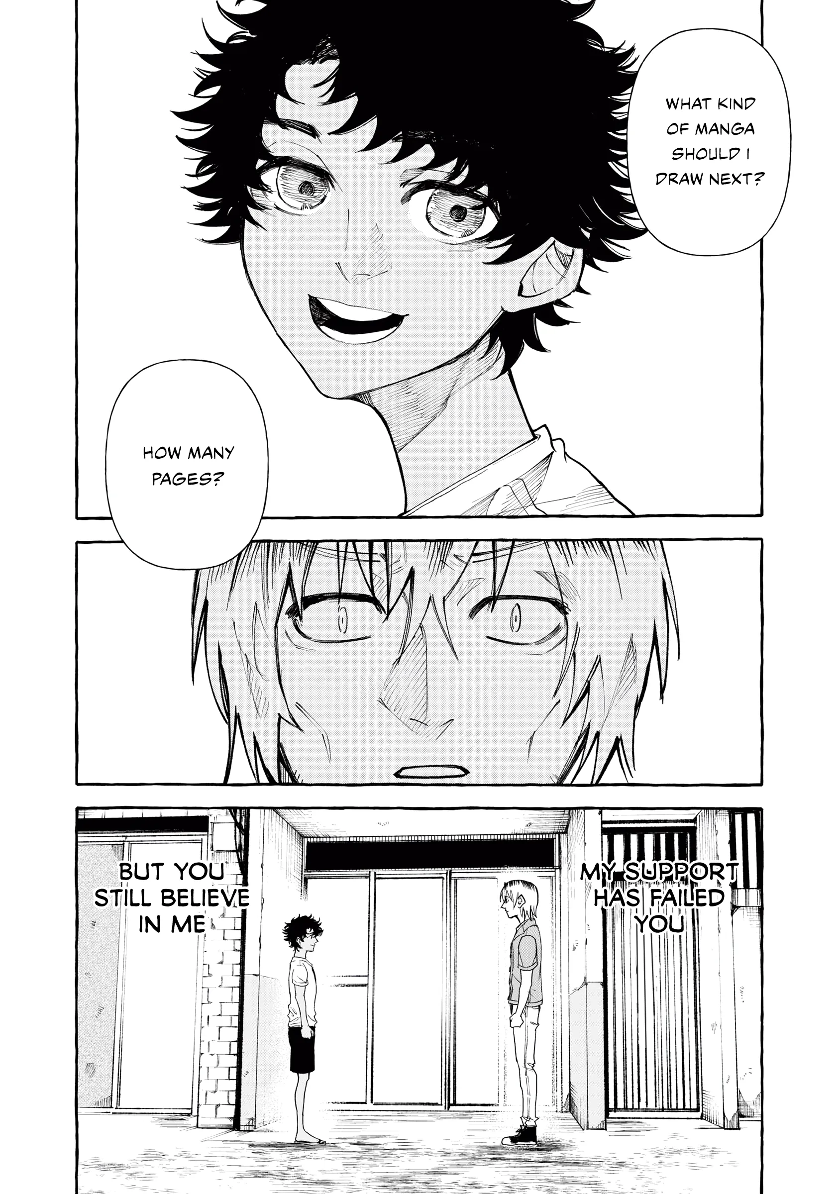 Favela Noka Chapter 12 page 3 - 