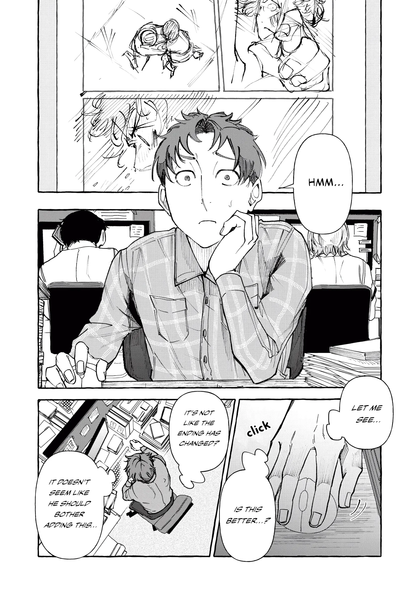 Favela Noka Chapter 12 page 24 - 