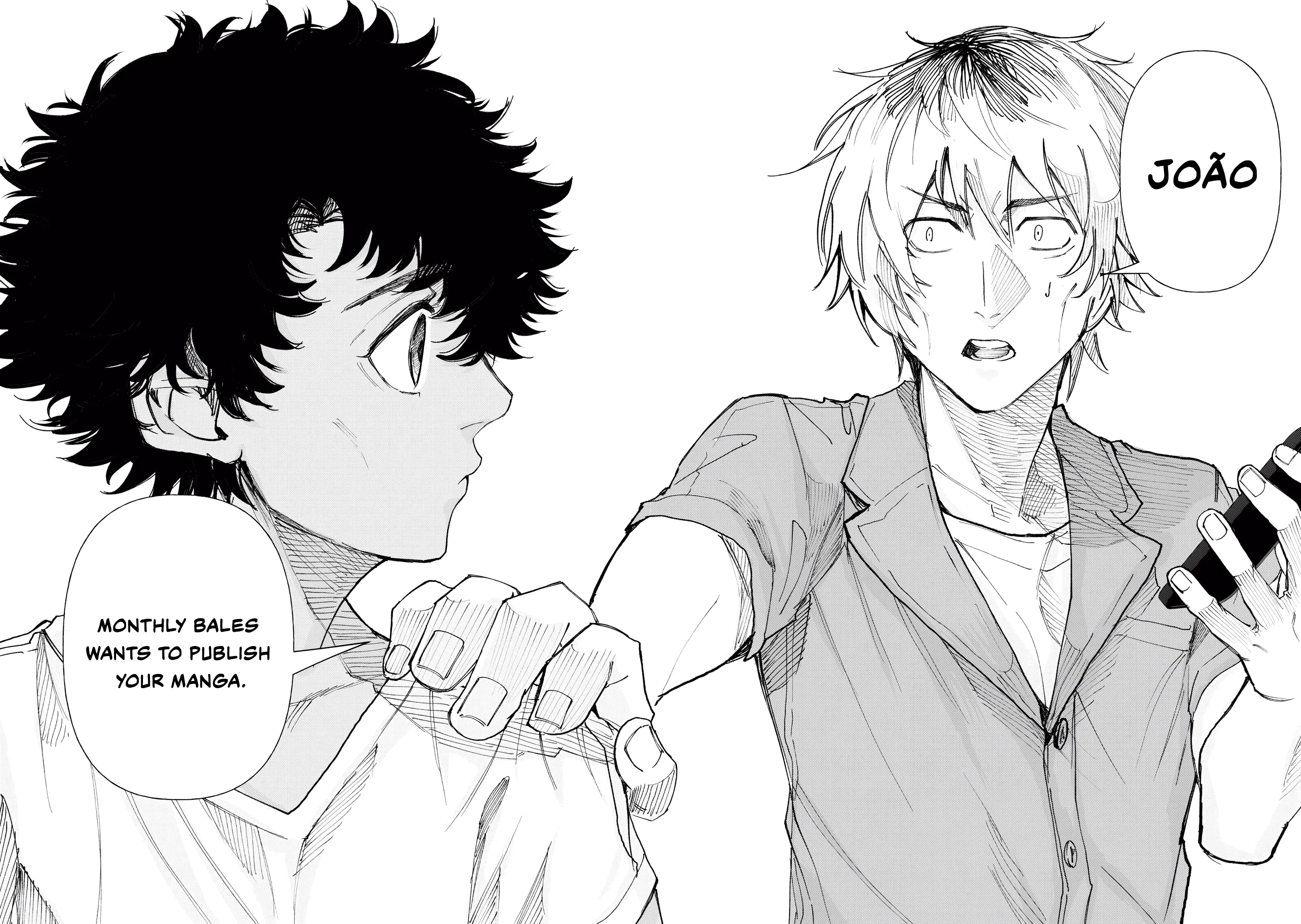 Favela Noka Chapter 12 page 7 - 