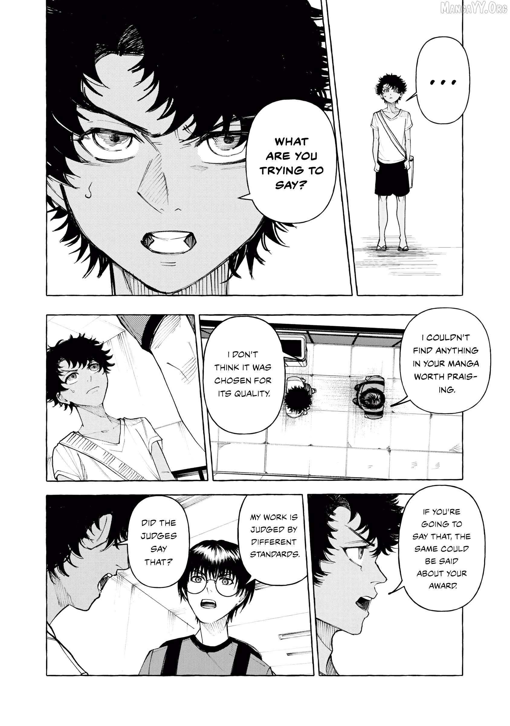 Favela Noka Chapter 13 page 13 - 