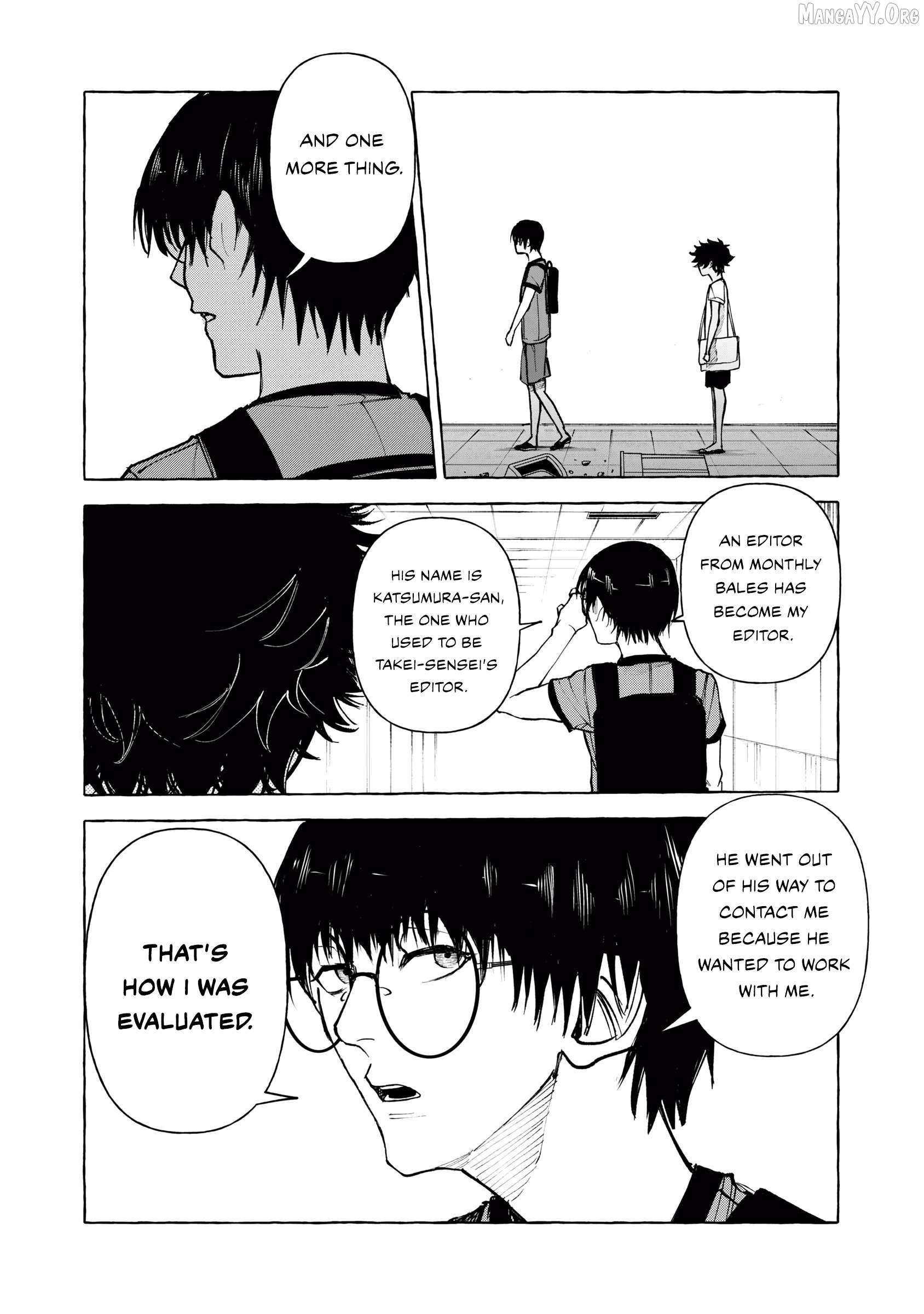 Favela Noka Chapter 13 page 17 - 