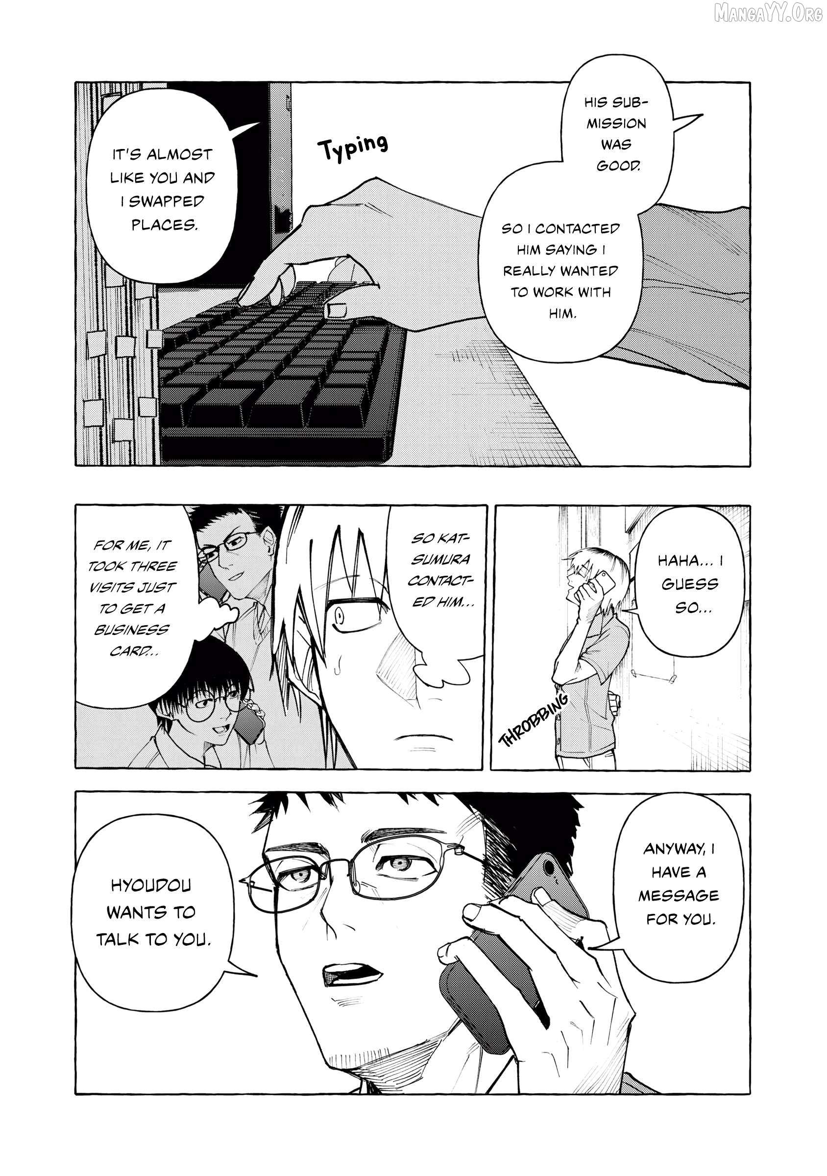 Favela Noka Chapter 13 page 23 - 