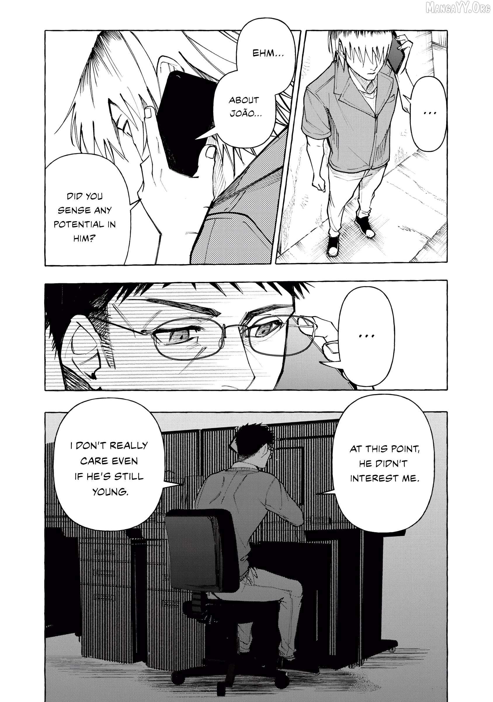 Favela Noka Chapter 13 page 25 - 