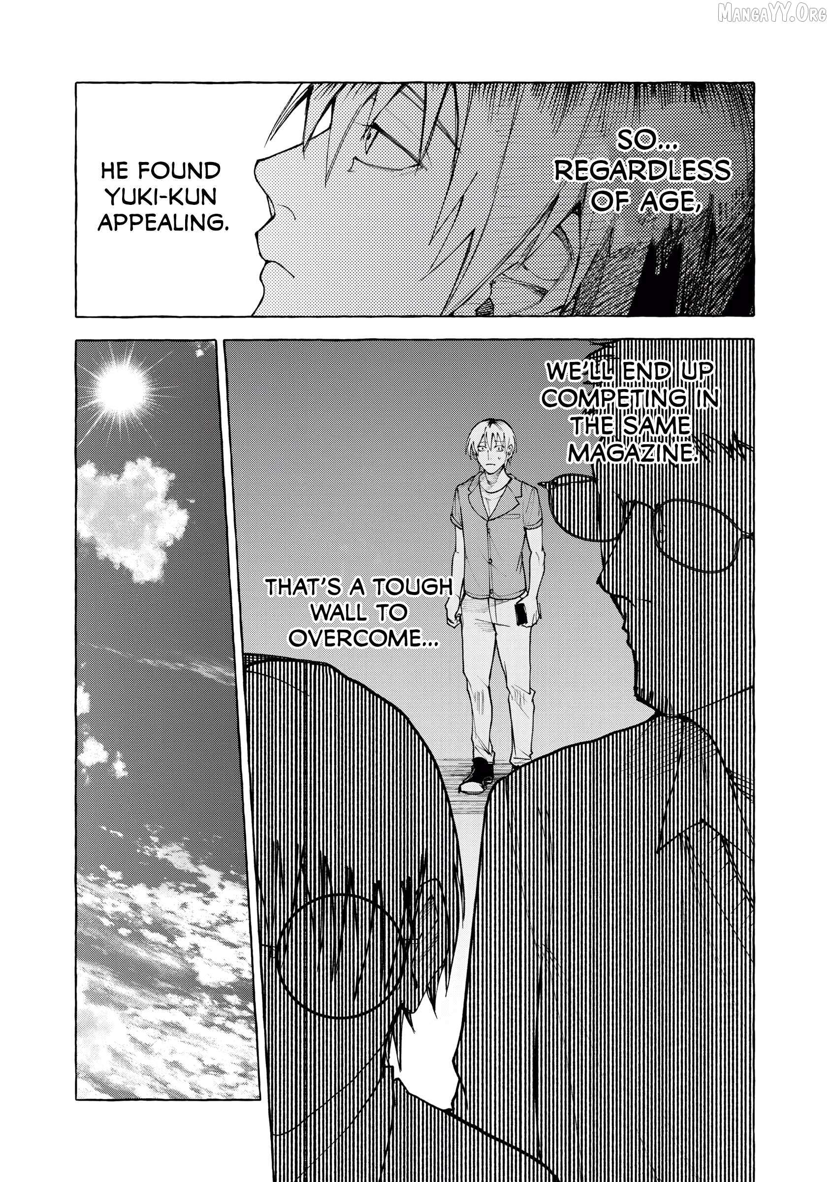 Favela Noka Chapter 13 page 27 - 