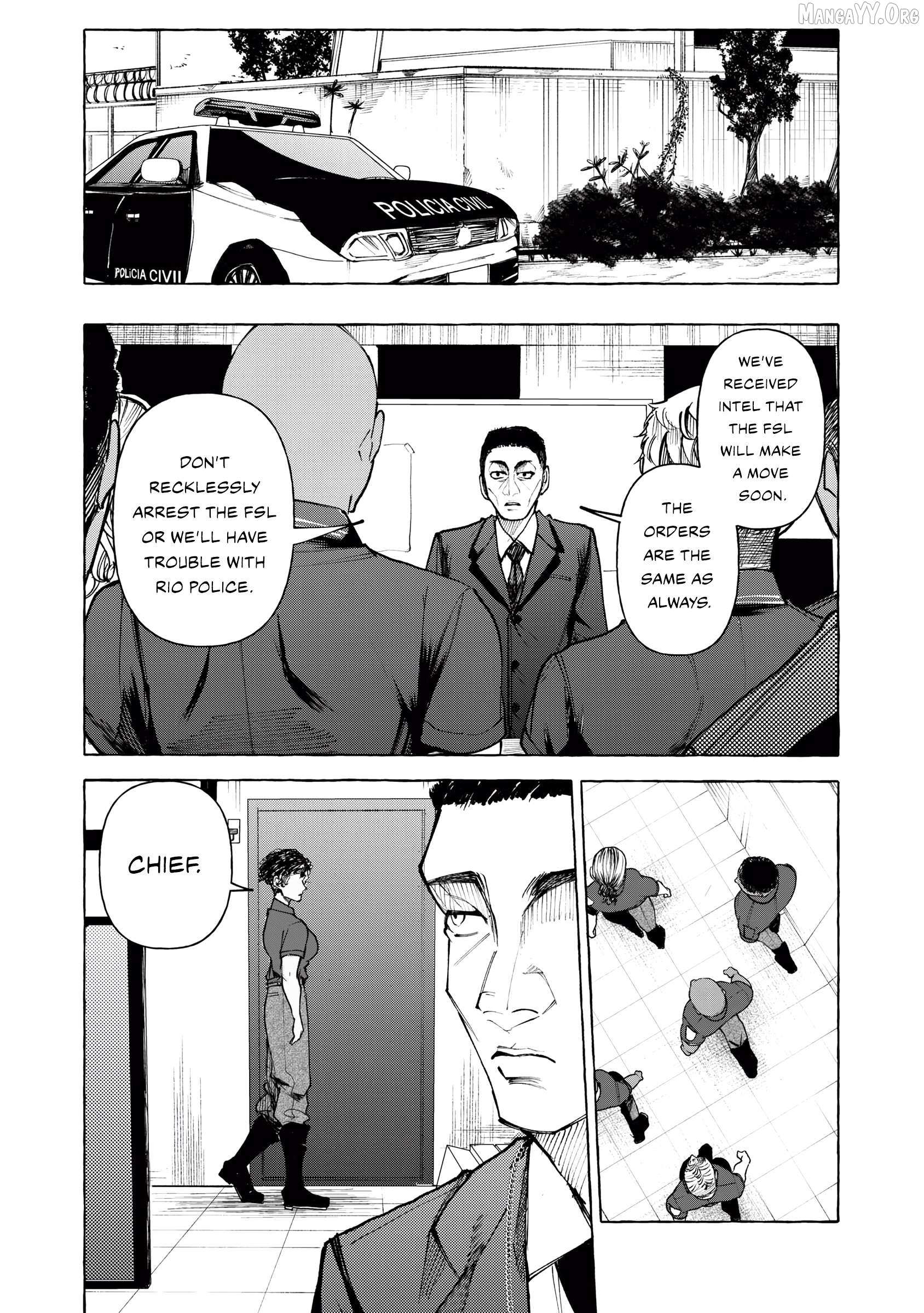 Favela Noka Chapter 13 page 28 - 