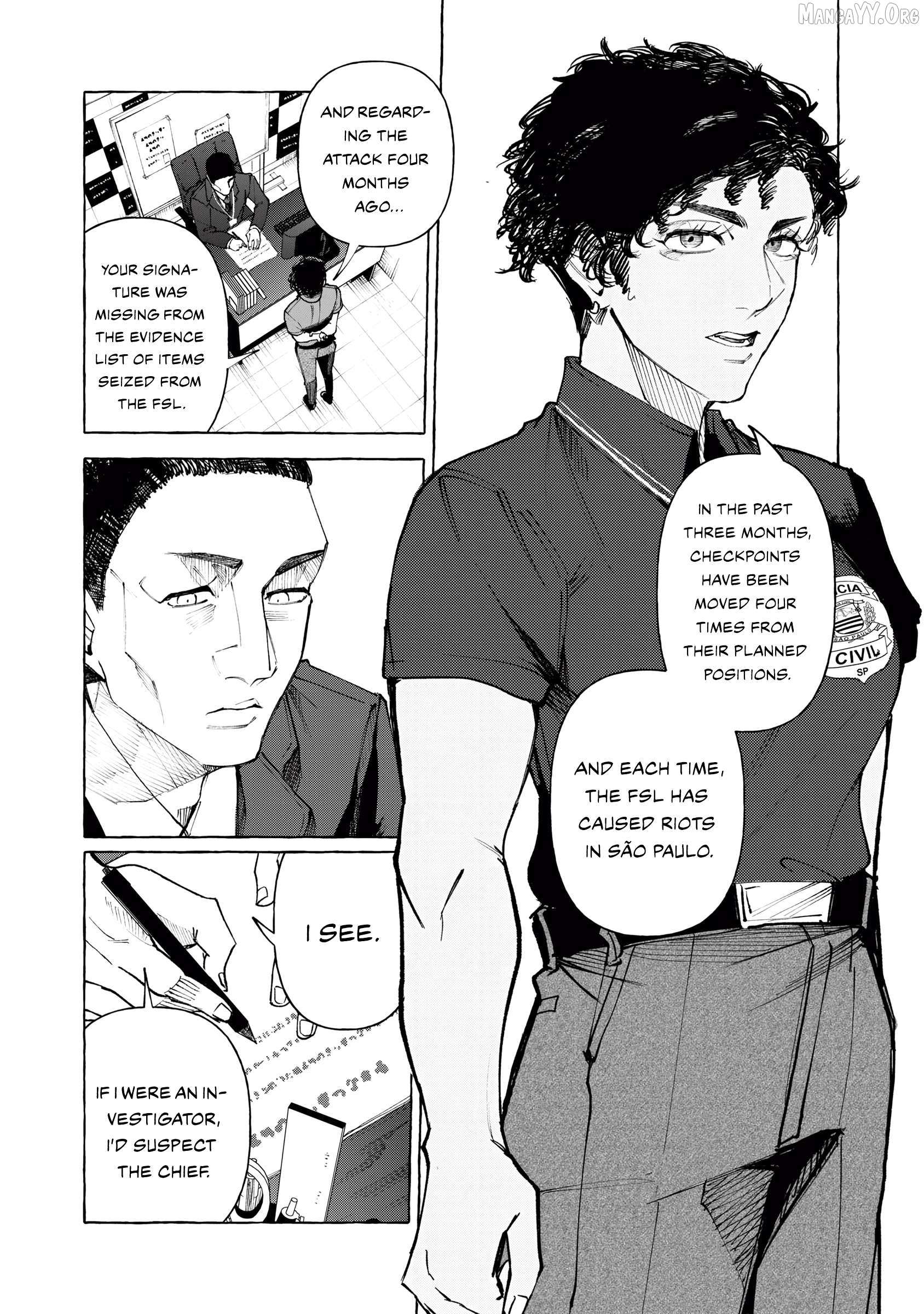 Favela Noka Chapter 13 page 29 - 