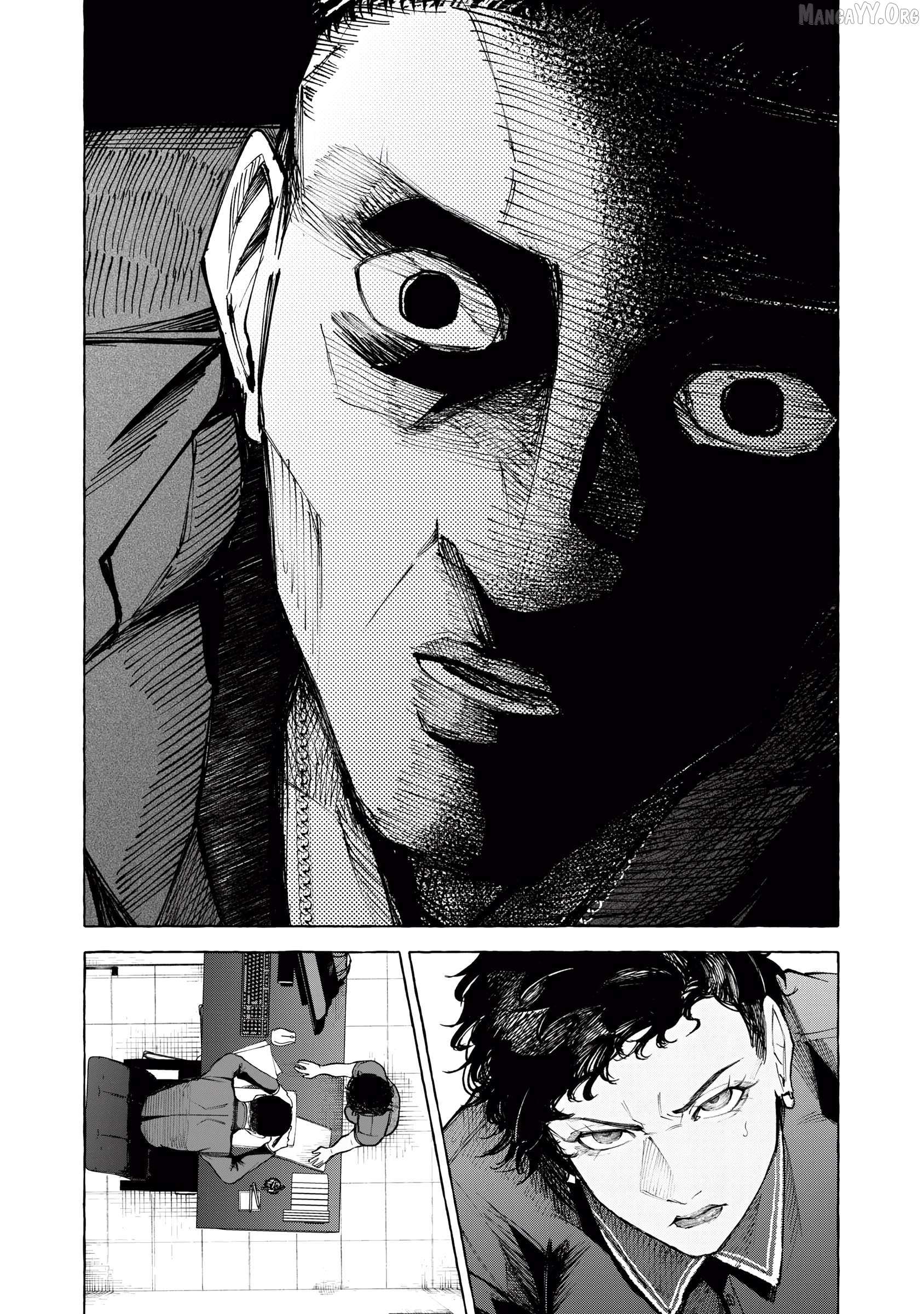 Favela Noka Chapter 13 page 31 - 