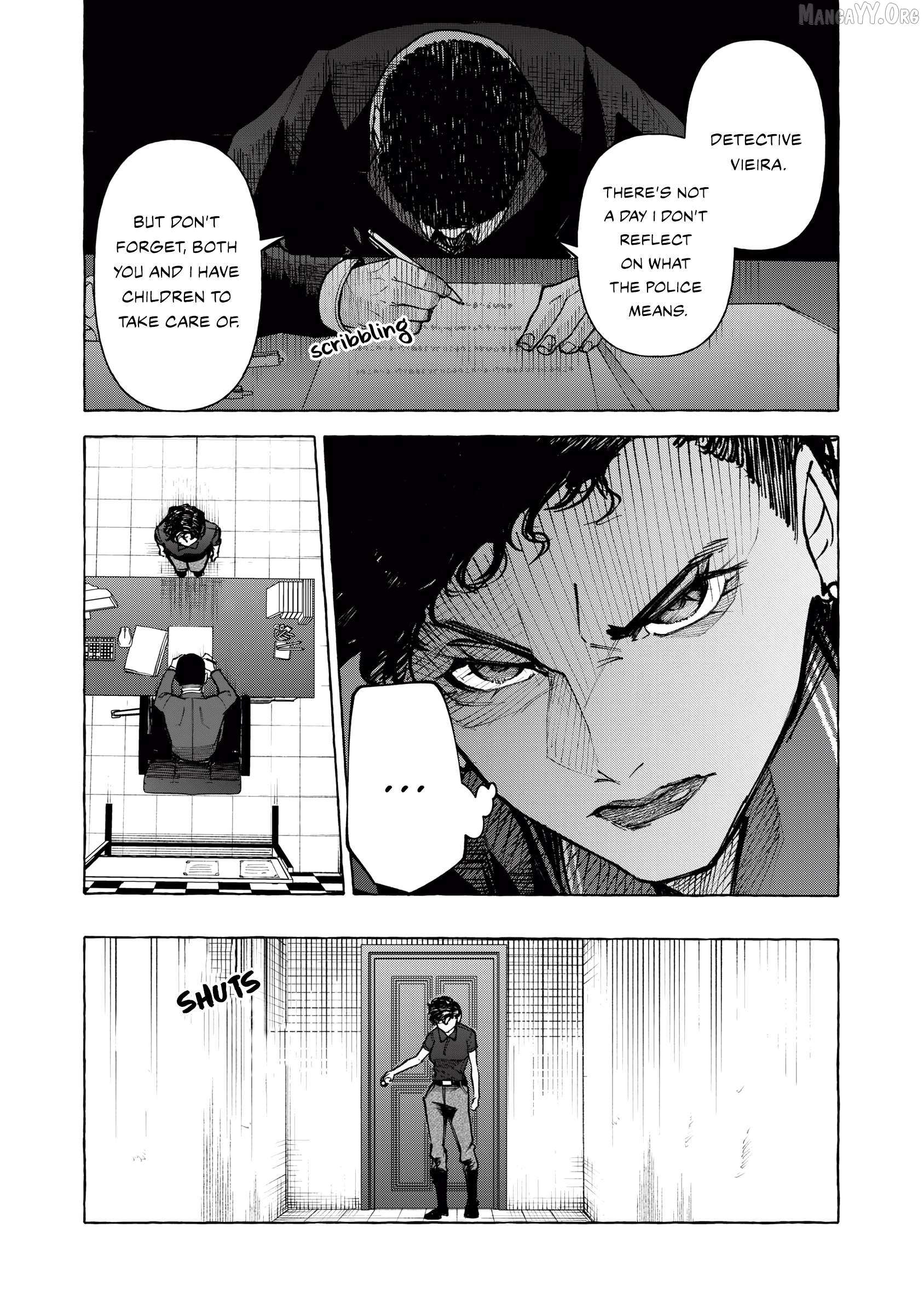 Favela Noka Chapter 13 page 32 - 