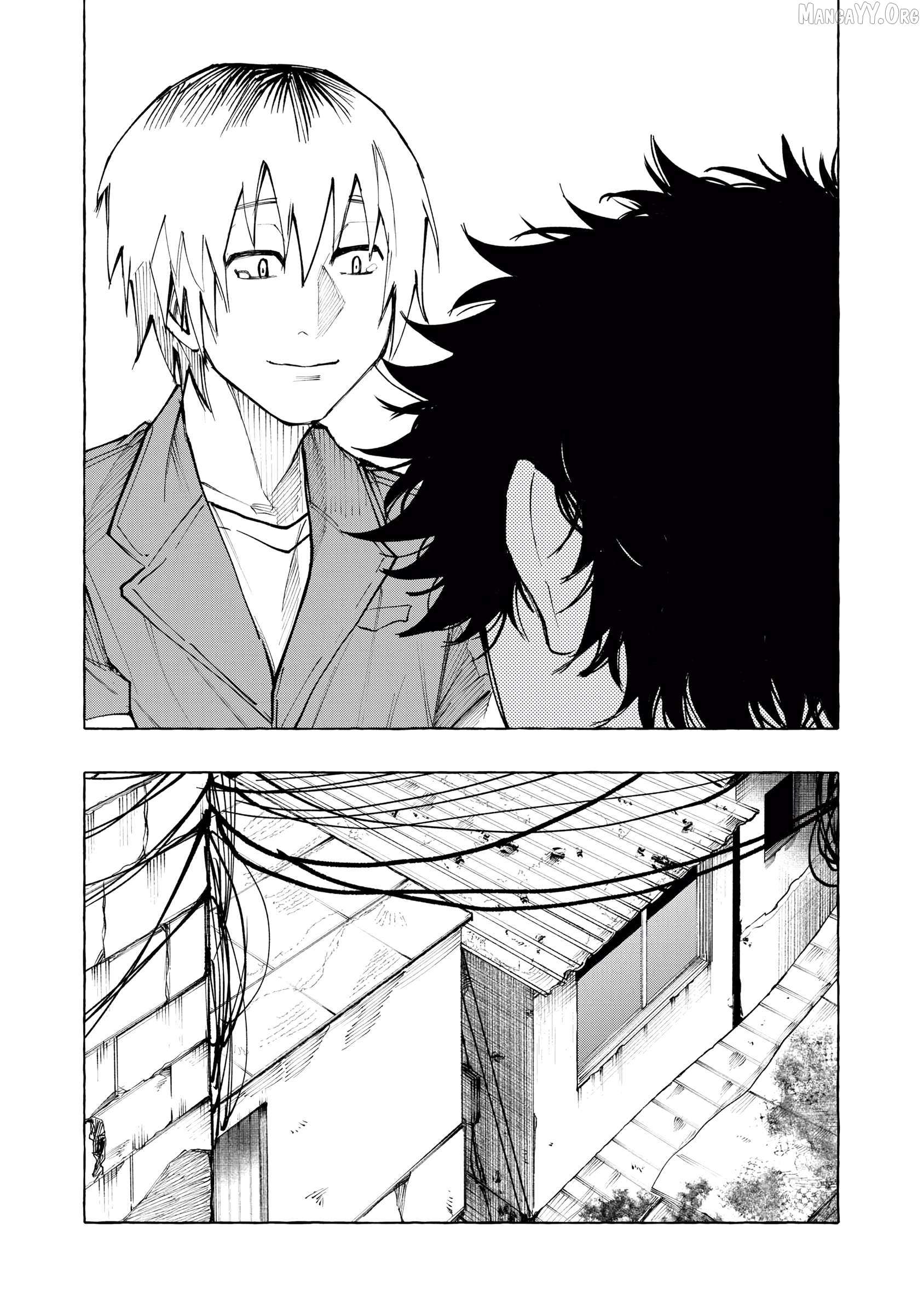 Favela Noka Chapter 13 page 5 - 