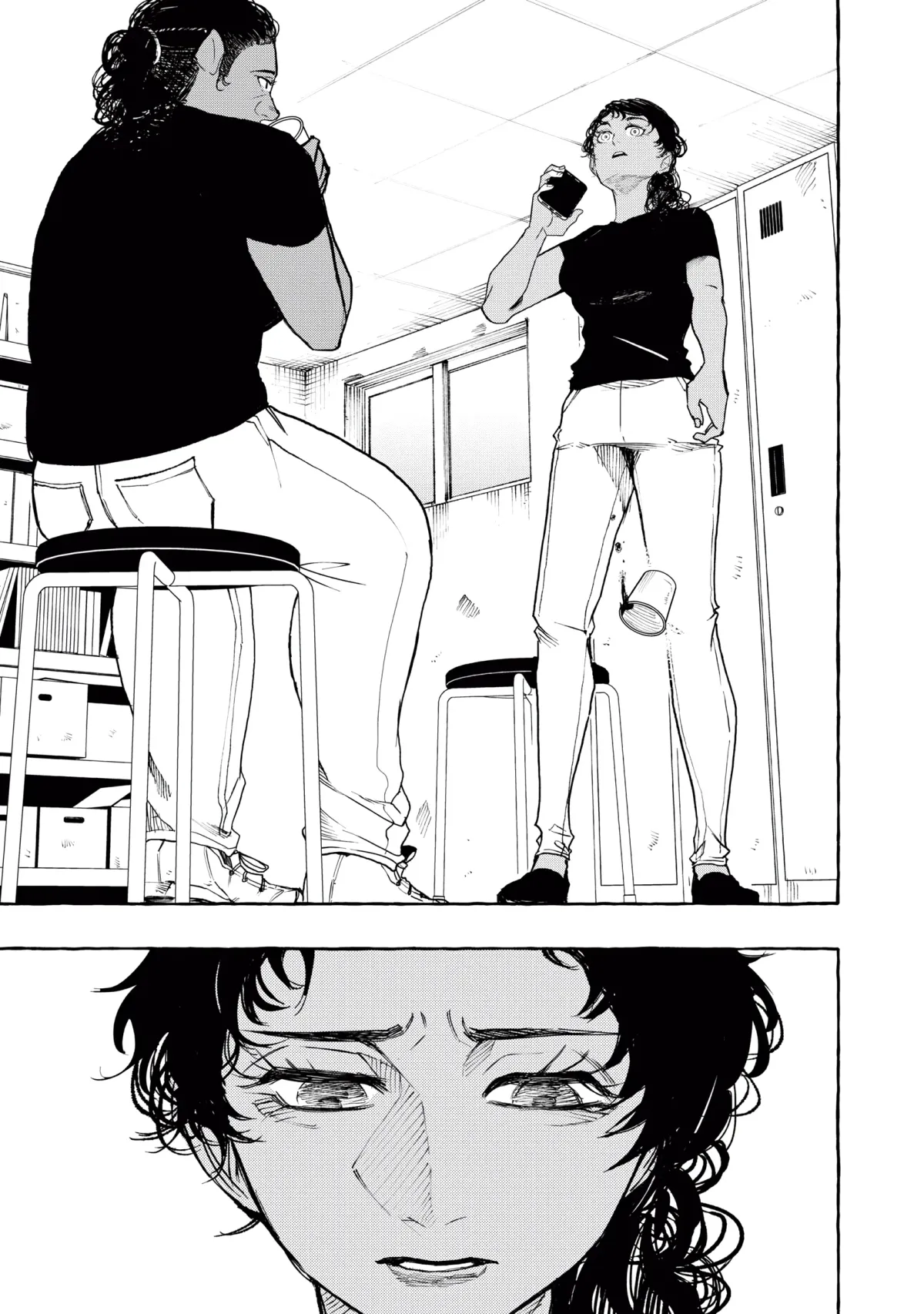 Favela Noka Chapter 14 page 17 - 
