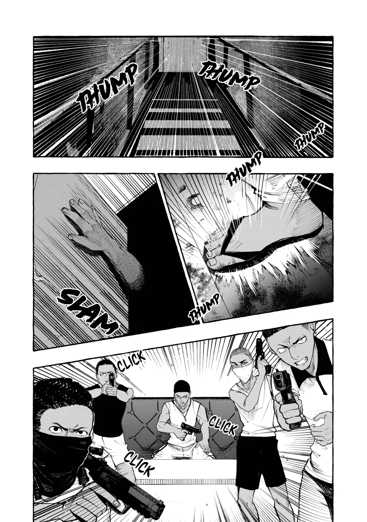 Favela Noka Chapter 14 page 18 - 