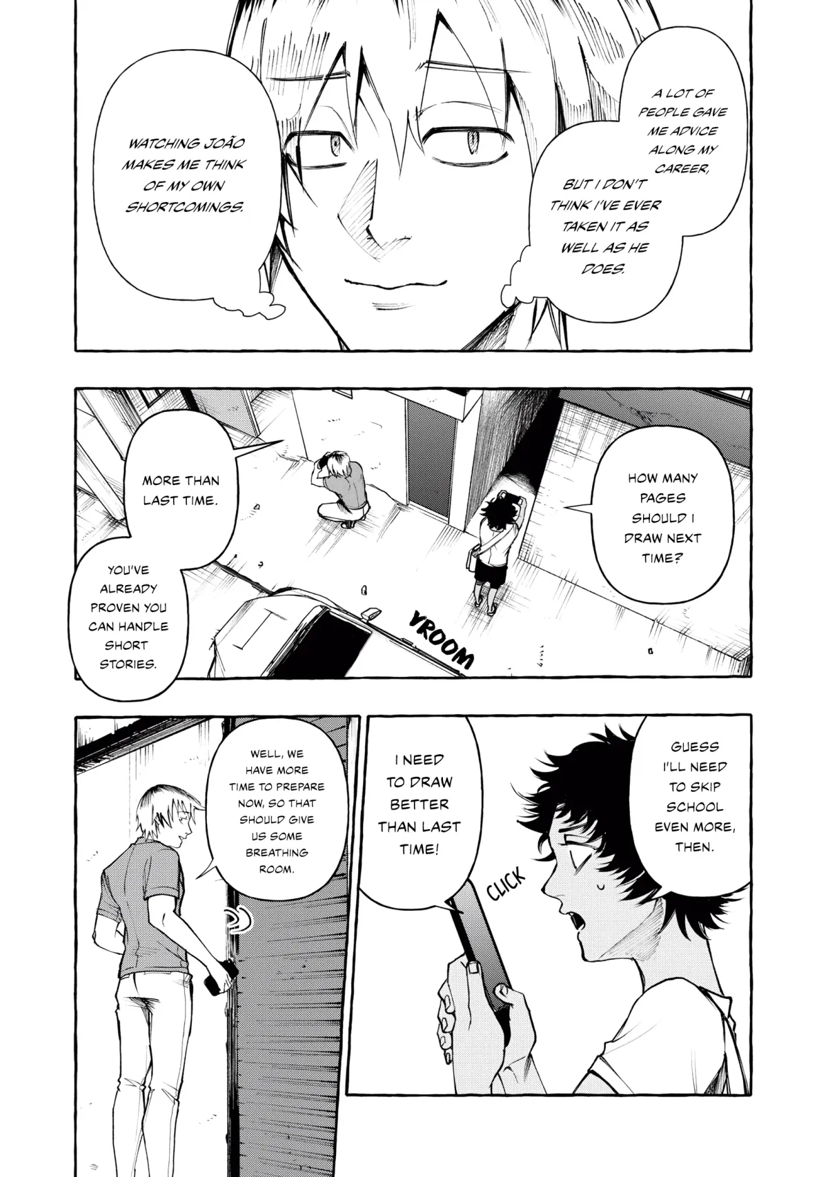 Favela Noka Chapter 14 page 4 - 