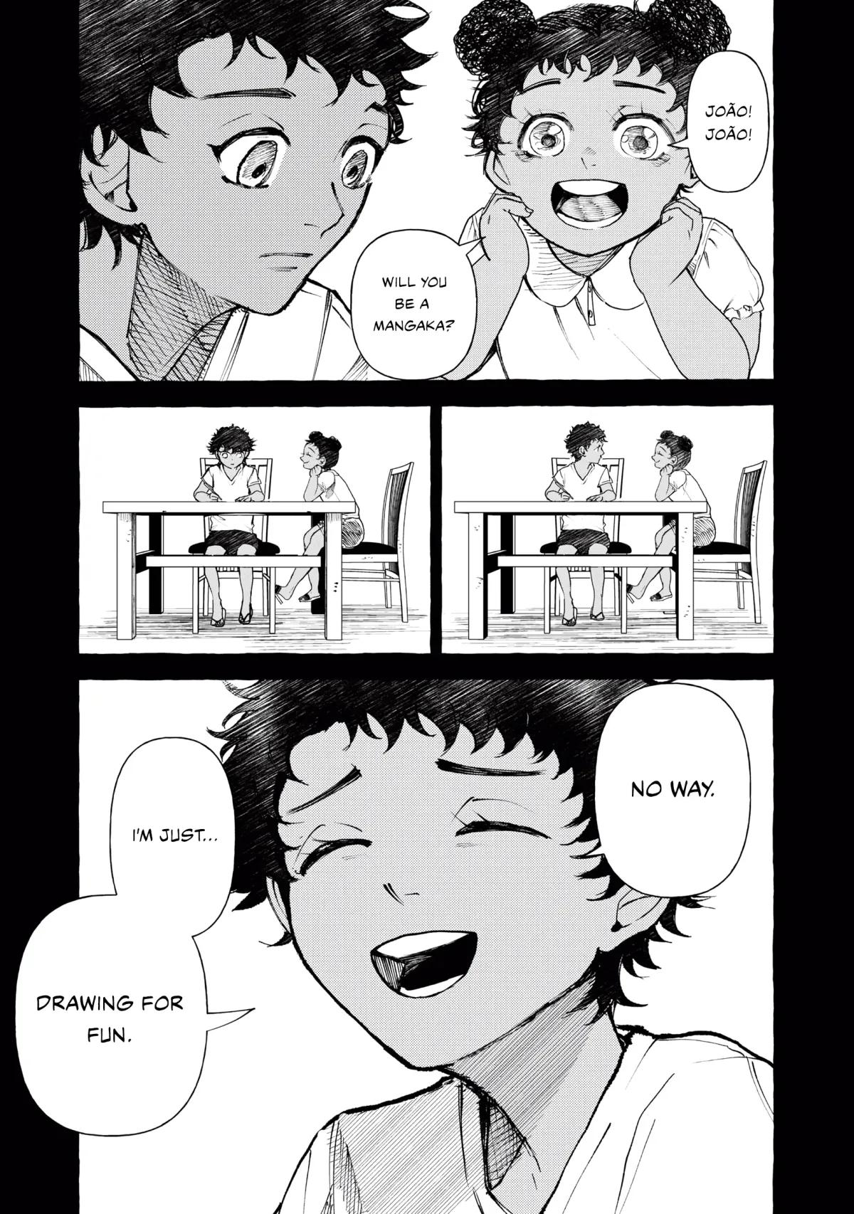 Favela Noka Chapter 14 page 33 - 