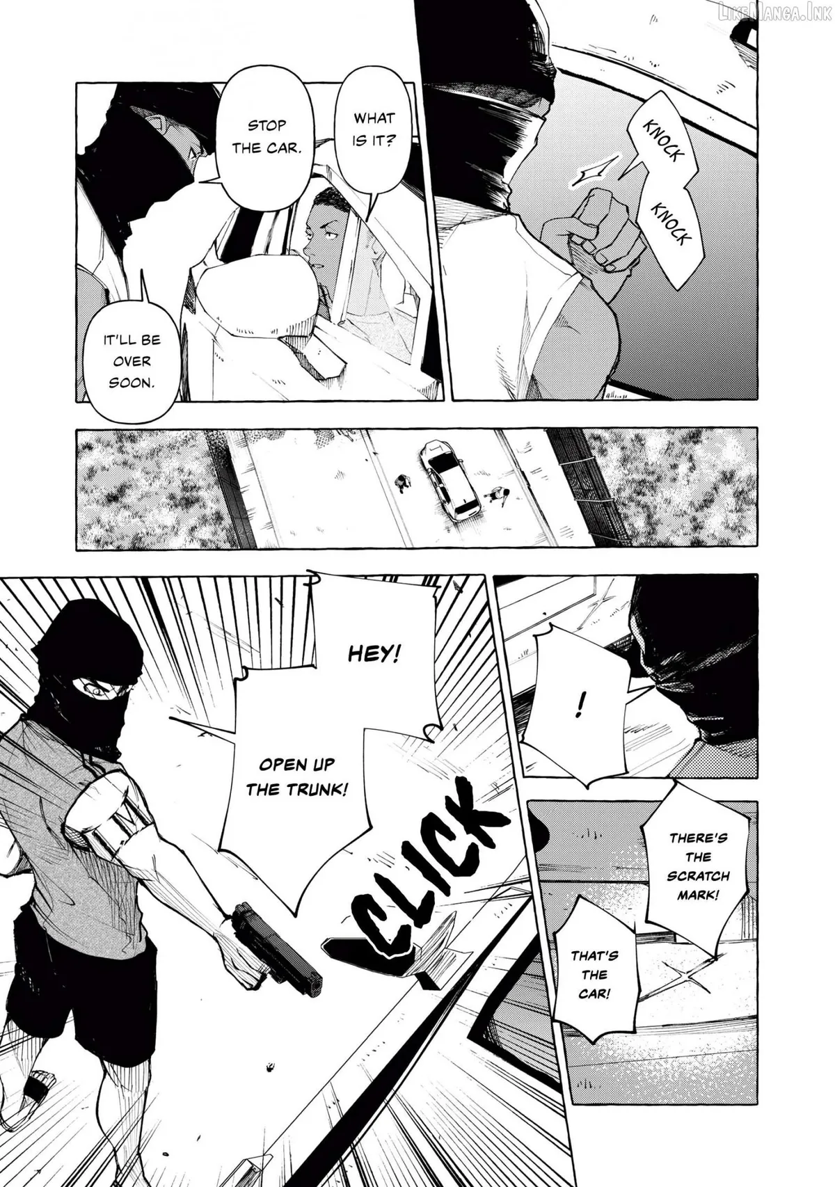 Favela Noka Chapter 15 page 12 - 