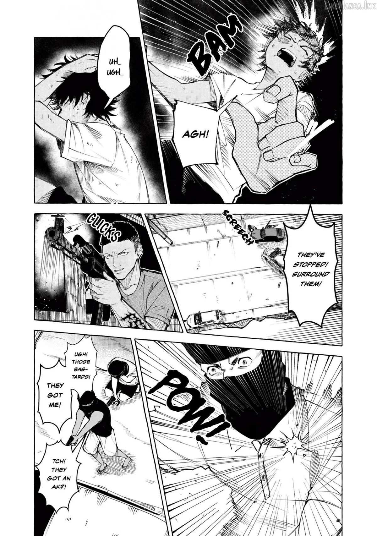 Favela Noka Chapter 15 page 18 - 