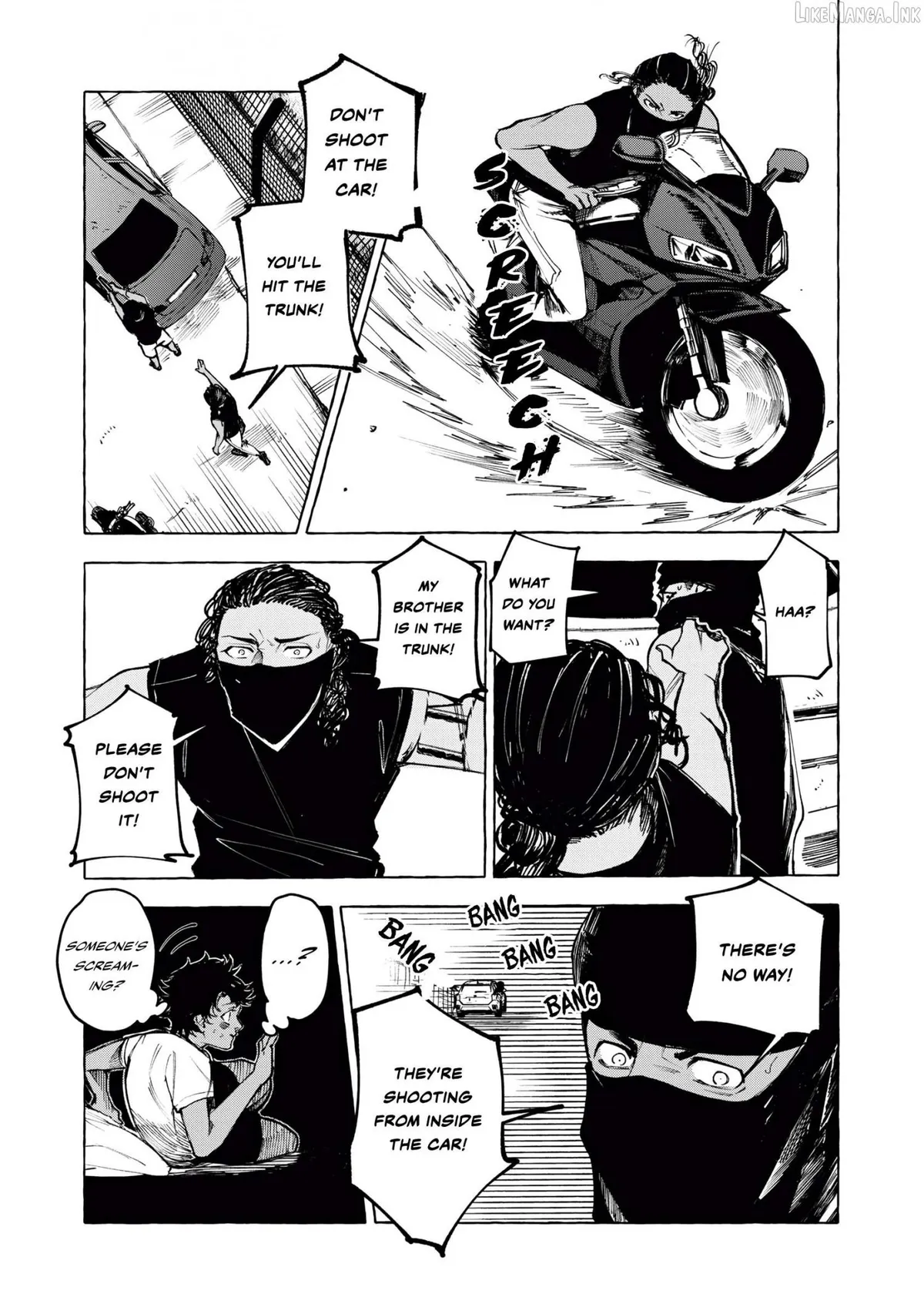 Favela Noka Chapter 15 page 20 - 