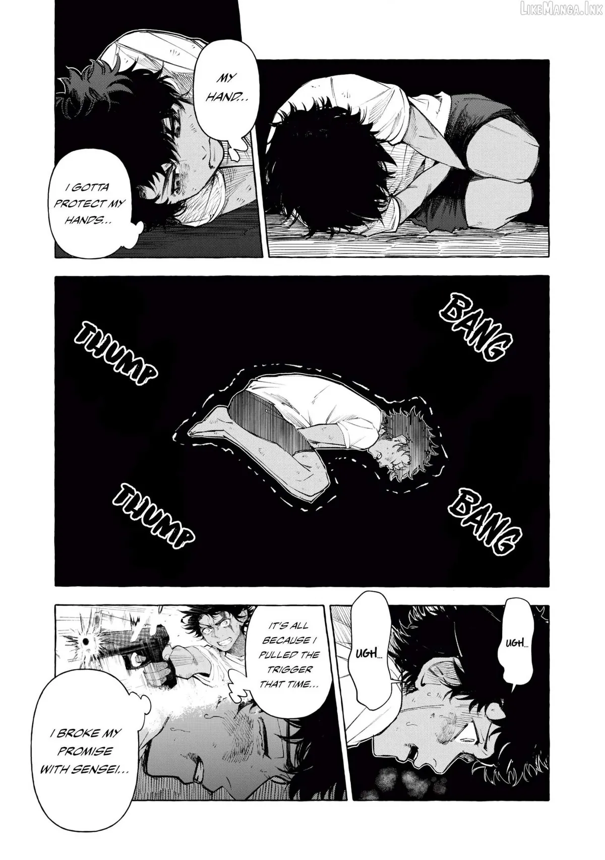 Favela Noka Chapter 15 page 22 - 