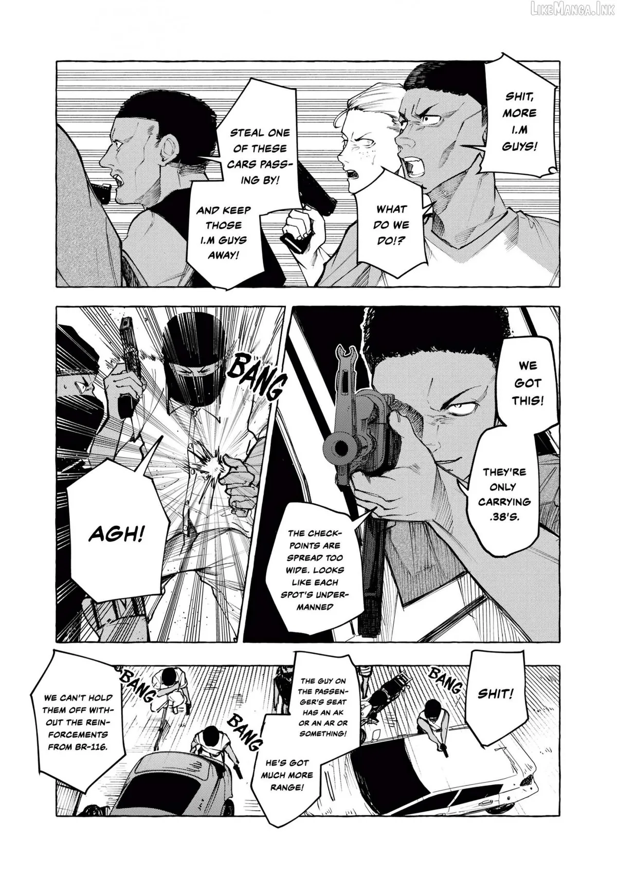 Favela Noka Chapter 15 page 23 - 