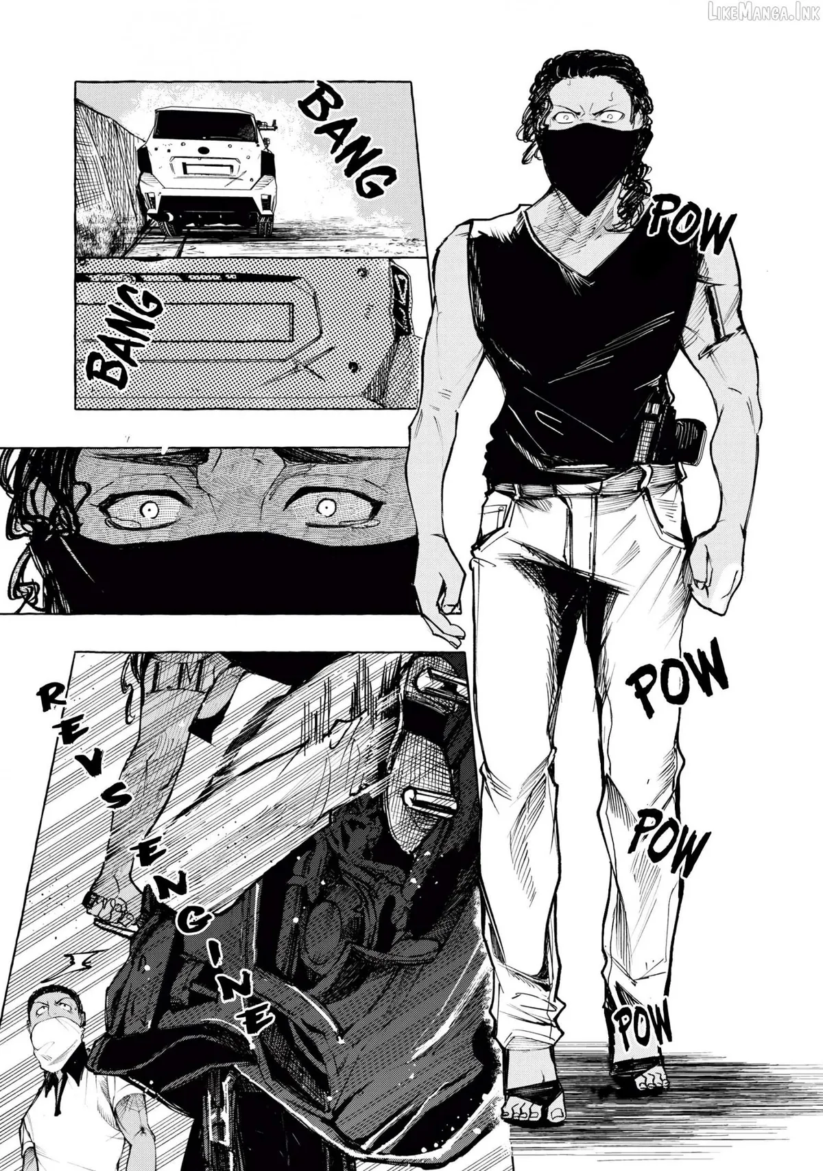 Favela Noka Chapter 15 page 24 - 