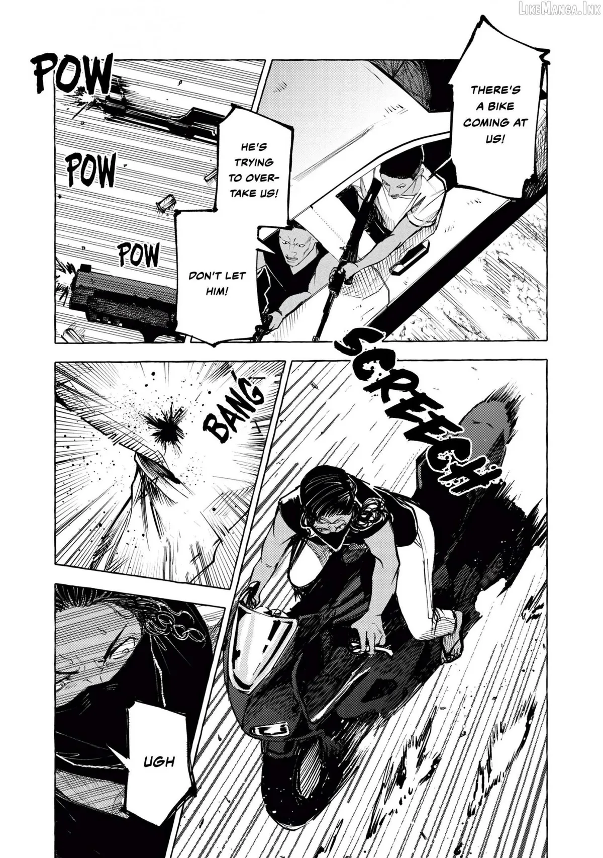 Favela Noka Chapter 15 page 26 - 