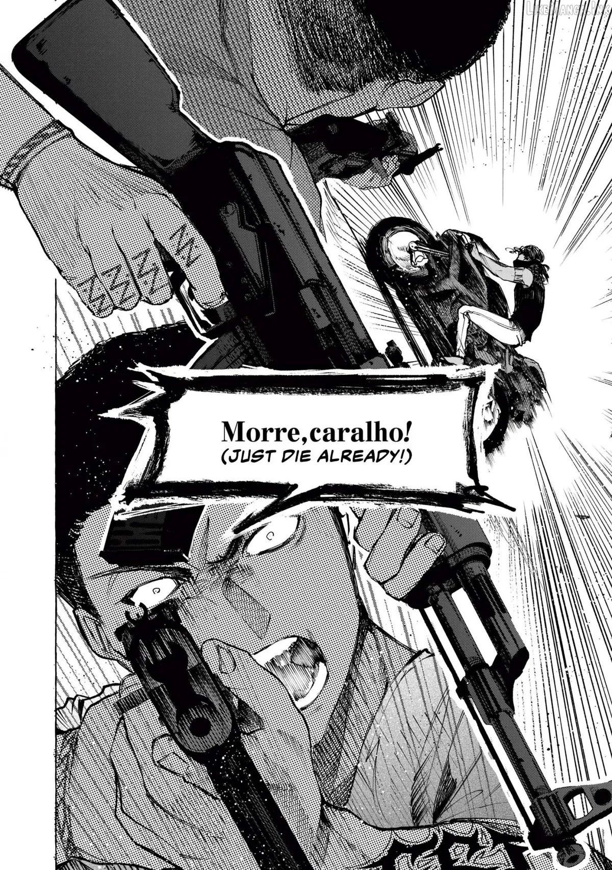 Favela Noka Chapter 15 page 27 - 