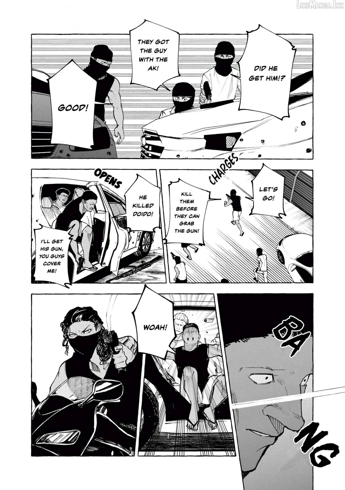 Favela Noka Chapter 15 page 29 - 
