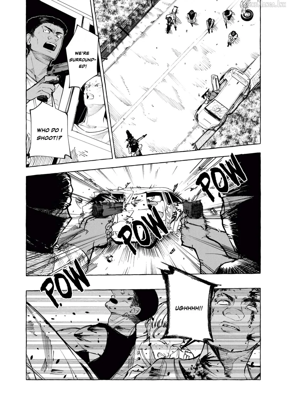 Favela Noka Chapter 15 page 30 - 