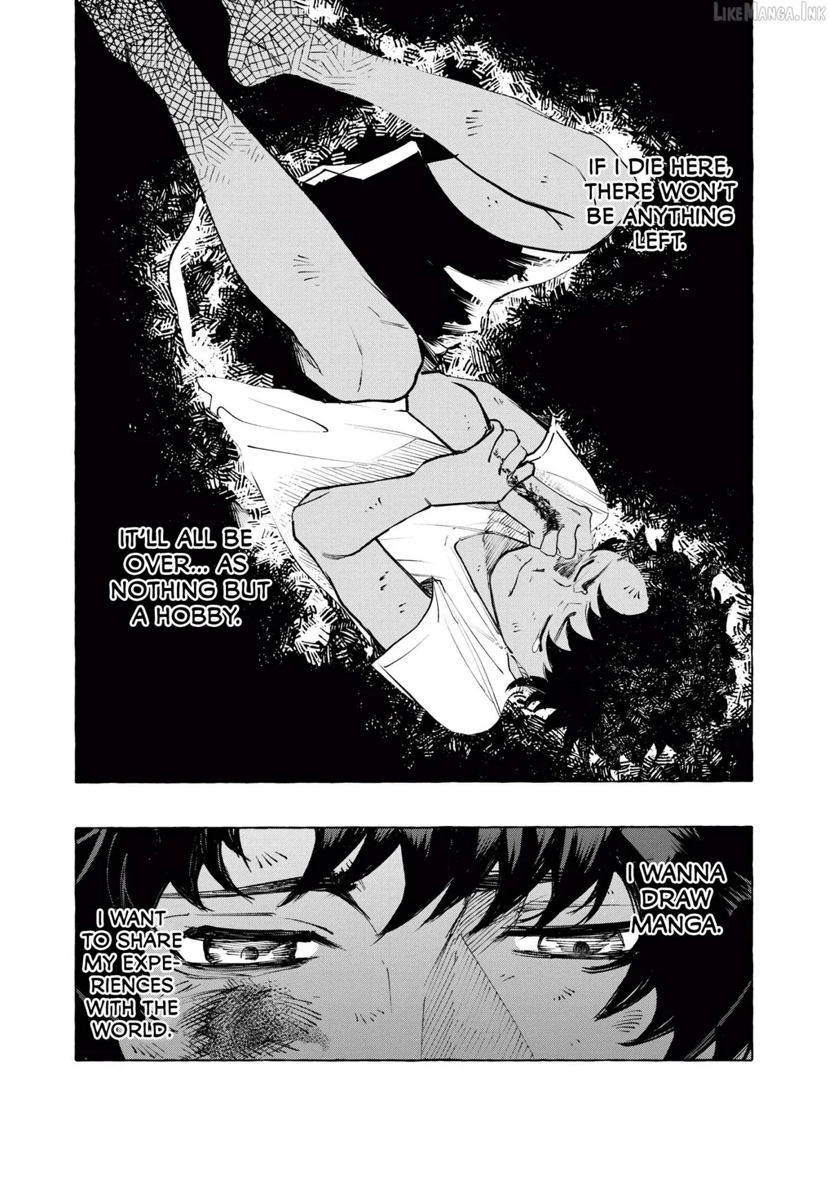 Favela Noka Chapter 15 page 32 - 