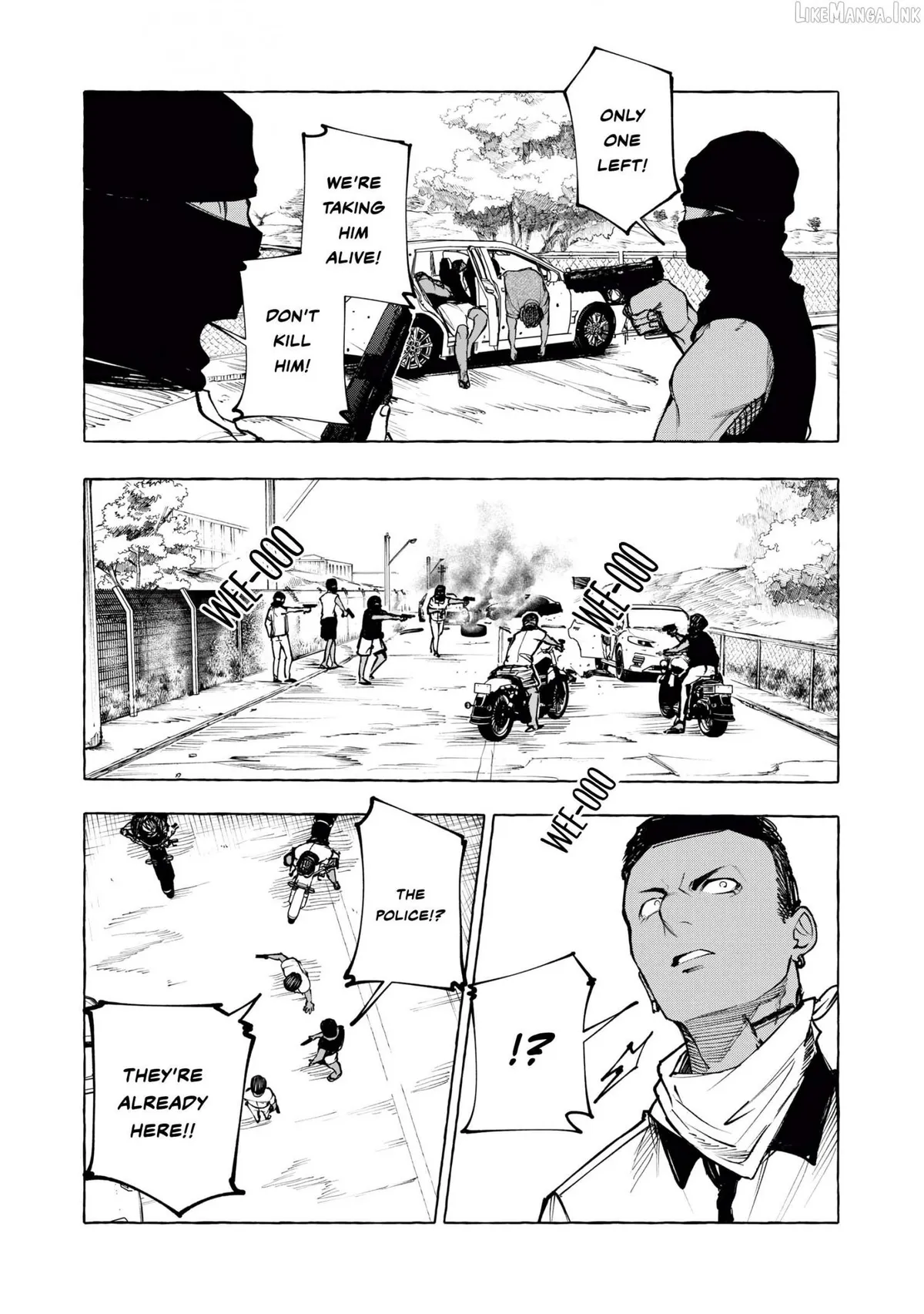 Favela Noka Chapter 15 page 33 - 