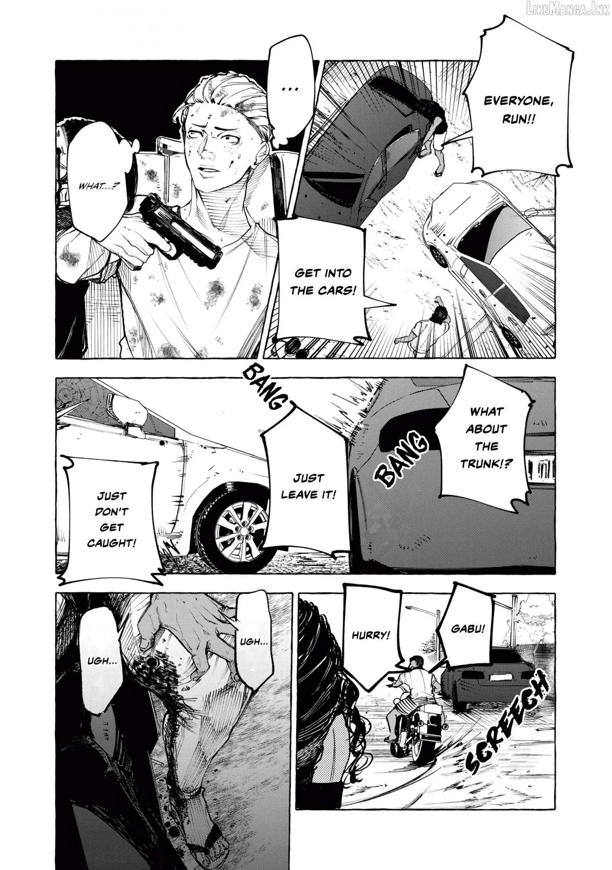 Favela Noka Chapter 15 page 34 - 
