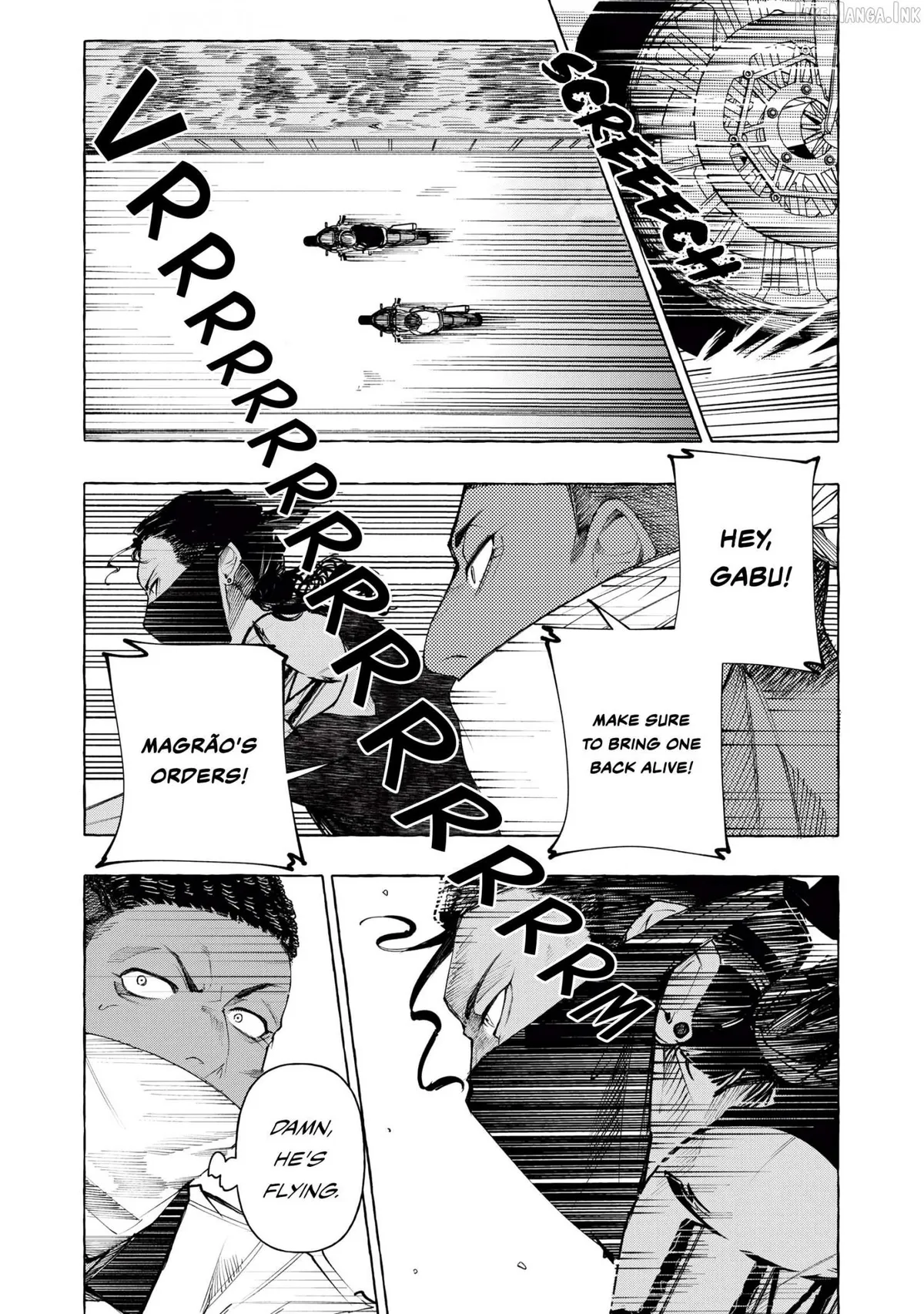 Favela Noka Chapter 15 page 6 - 