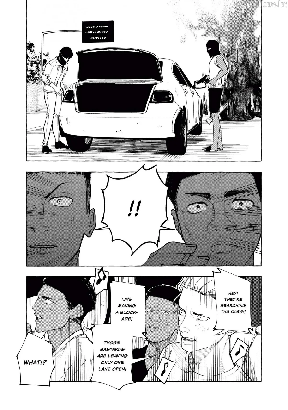 Favela Noka Chapter 15 page 10 - 