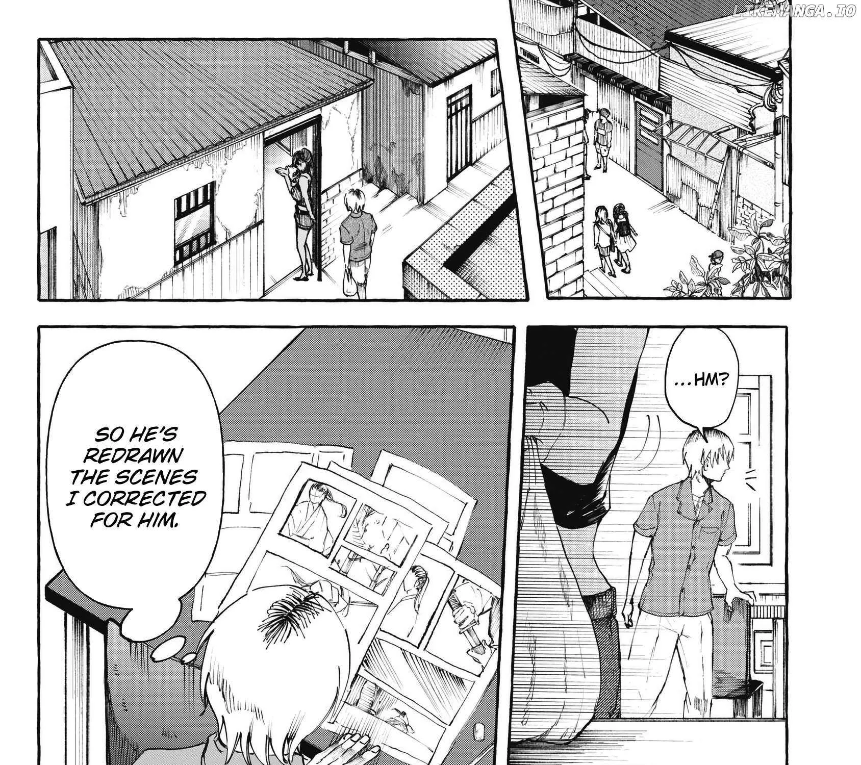 Favela Noka Chapter 2 page 11 - 