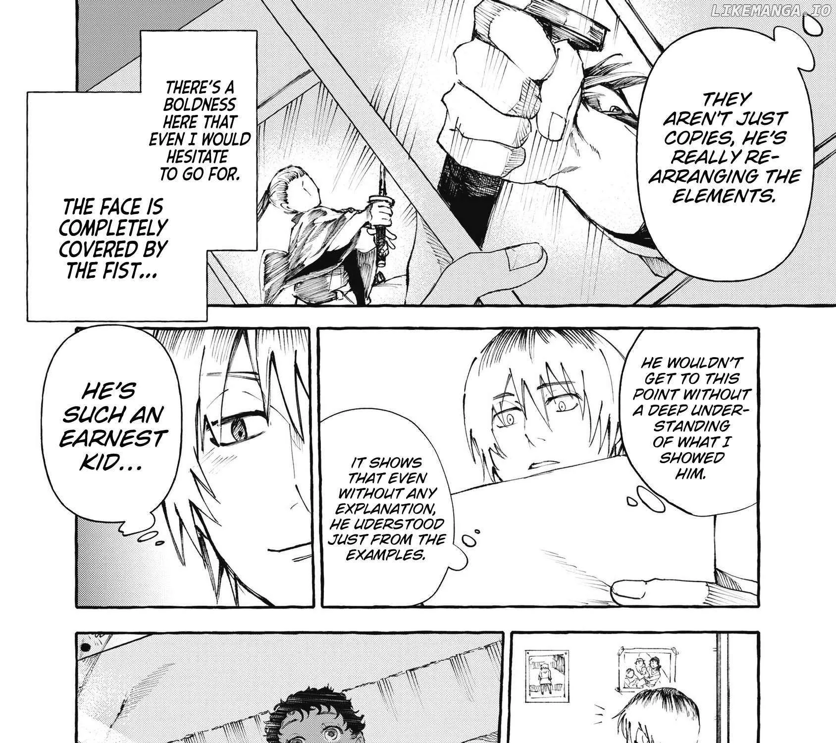 Favela Noka Chapter 2 page 13 - 