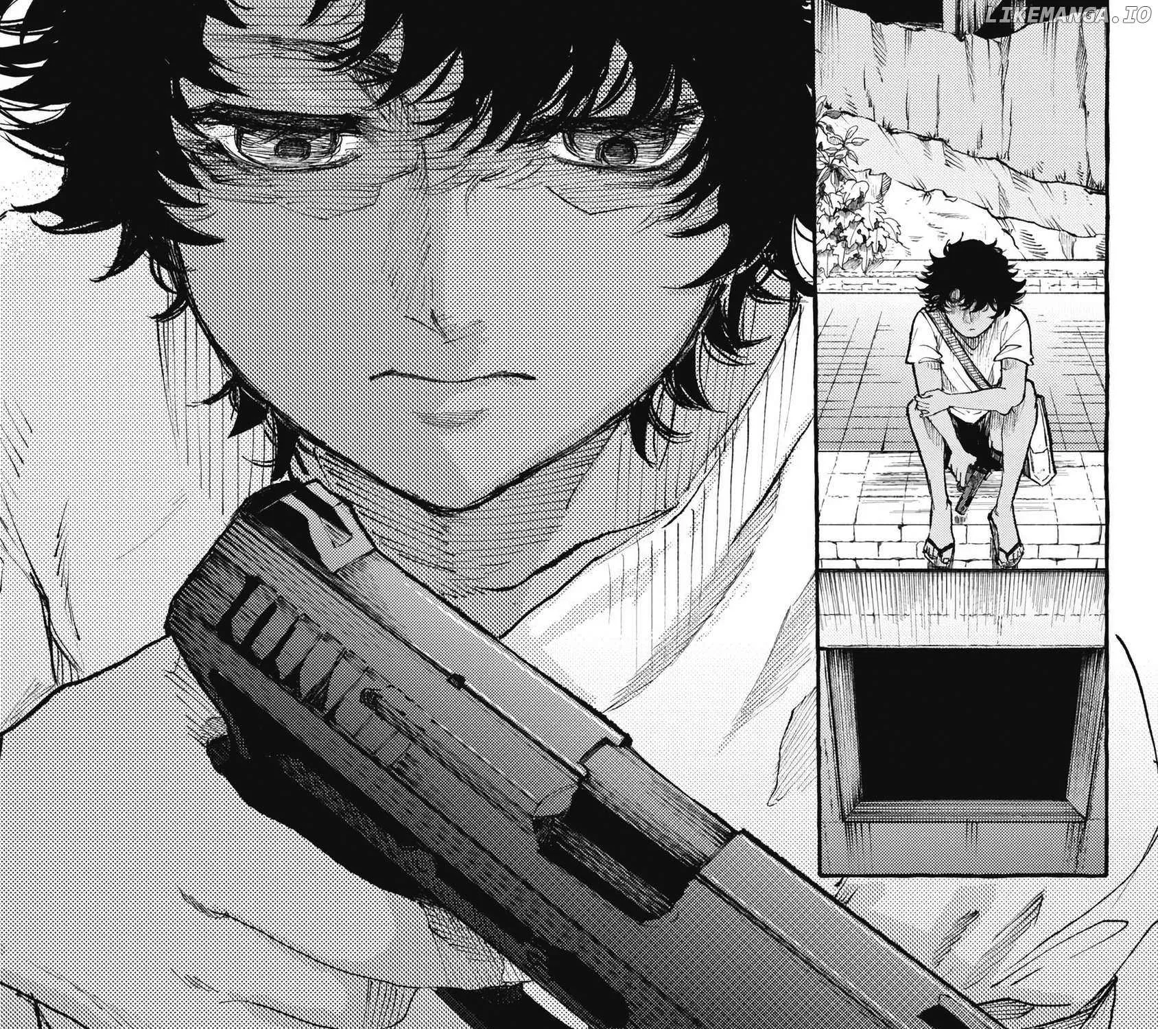 Favela Noka Chapter 2 page 21 - 