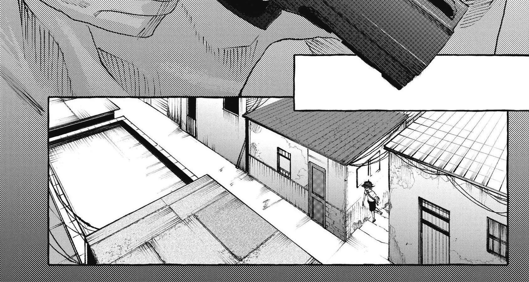 Favela Noka Chapter 2 page 22 - 