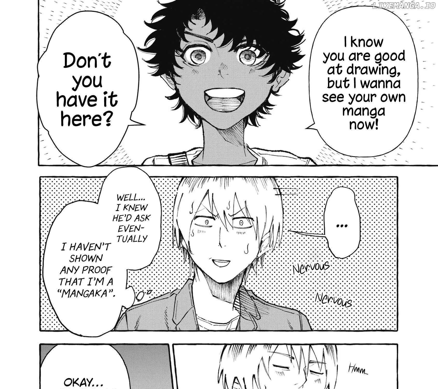 Favela Noka Chapter 2 page 25 - 