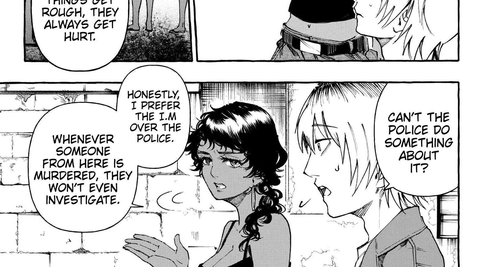 Favela Noka Chapter 2 page 4 - 
