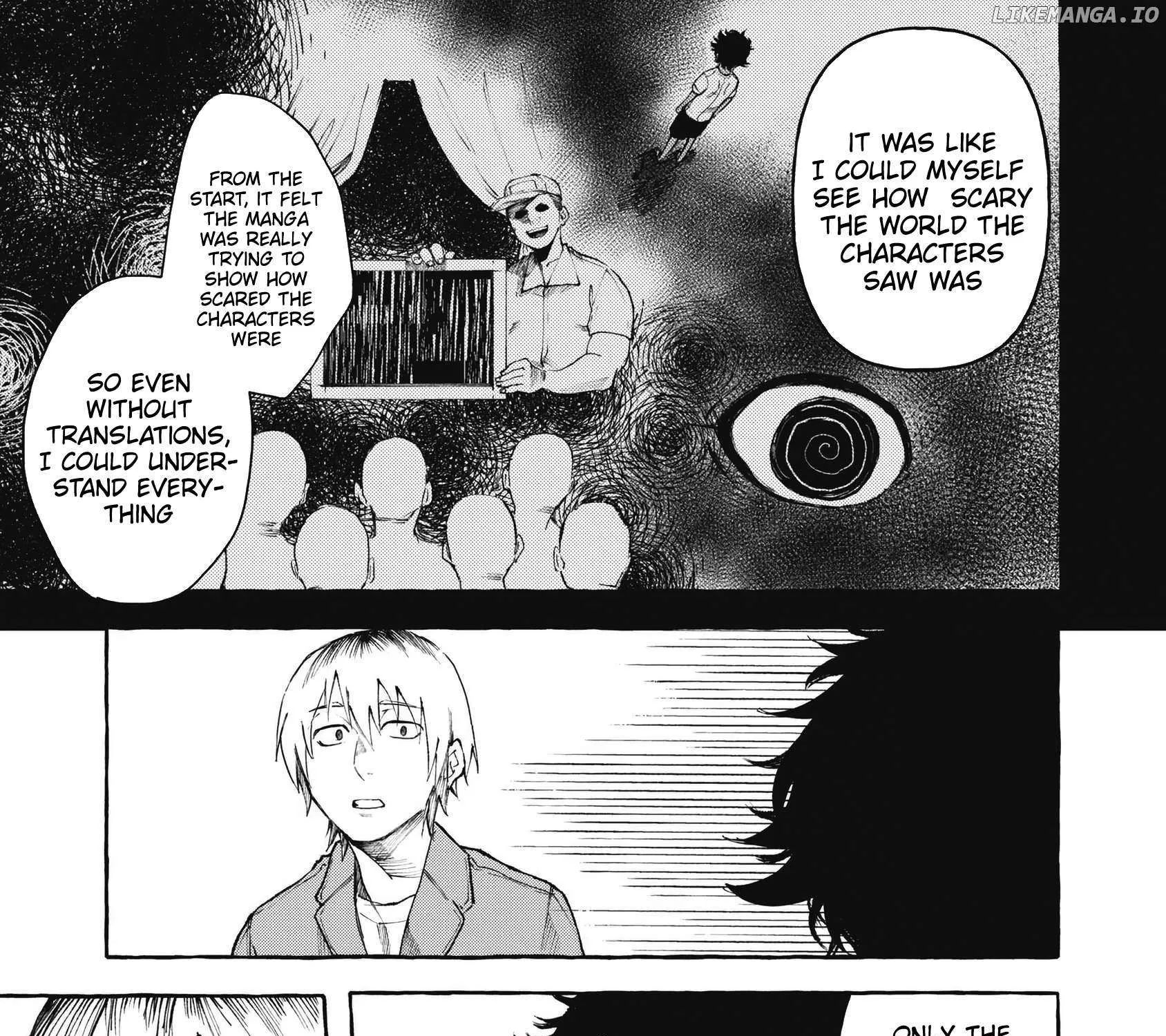 Favela Noka Chapter 2 page 31 - 