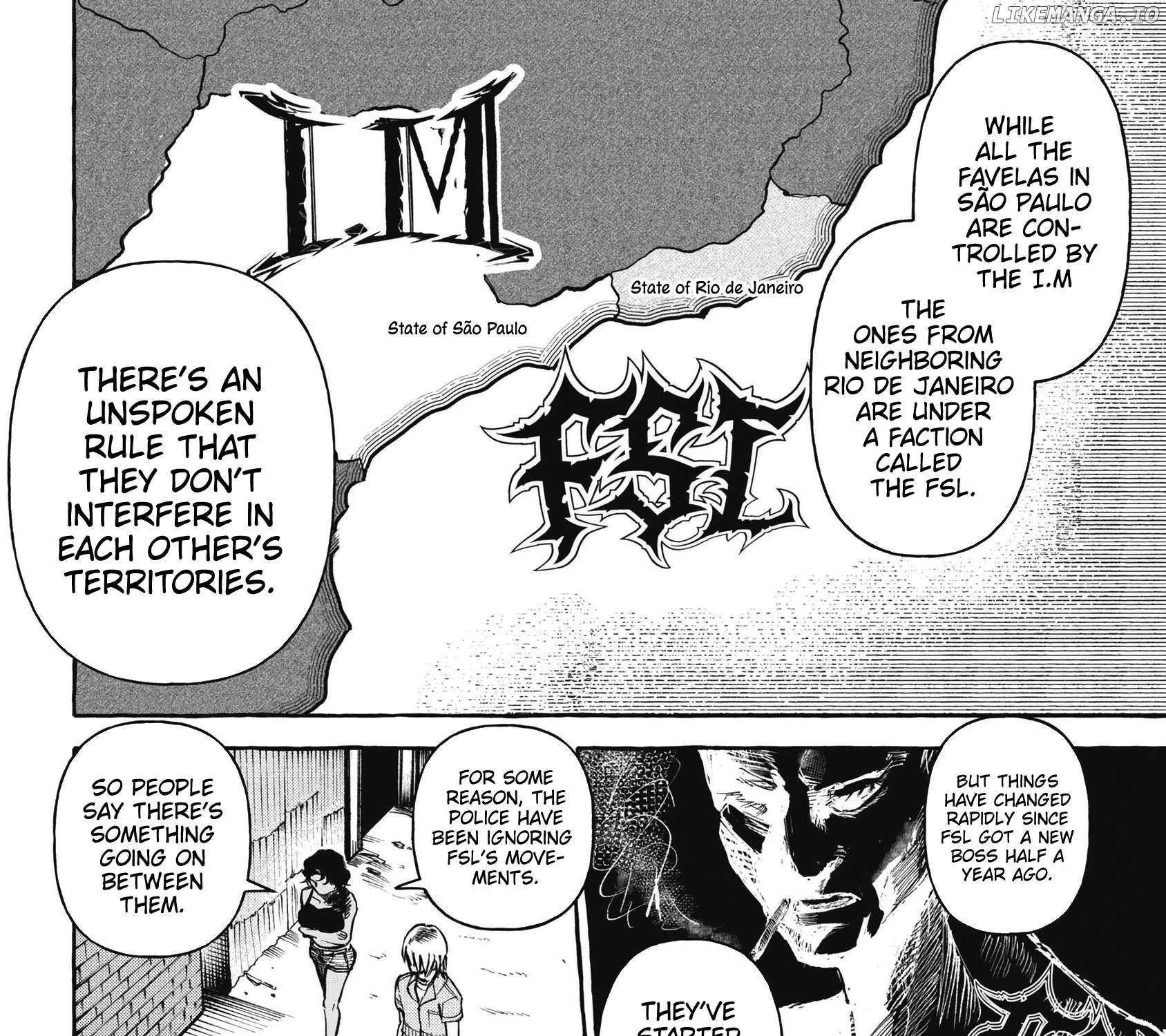 Favela Noka Chapter 2 page 5 - 