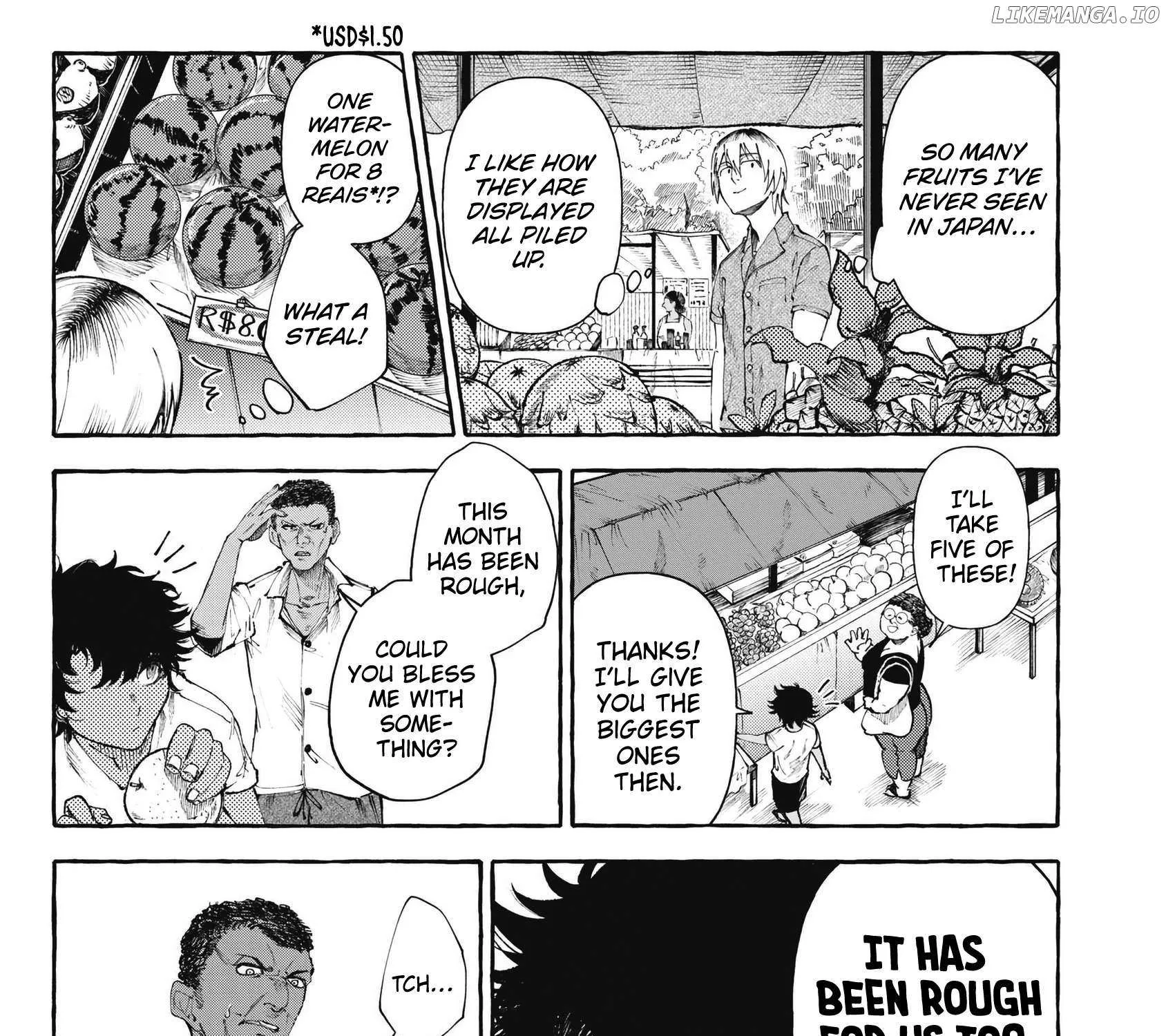 Favela Noka Chapter 2 page 43 - 