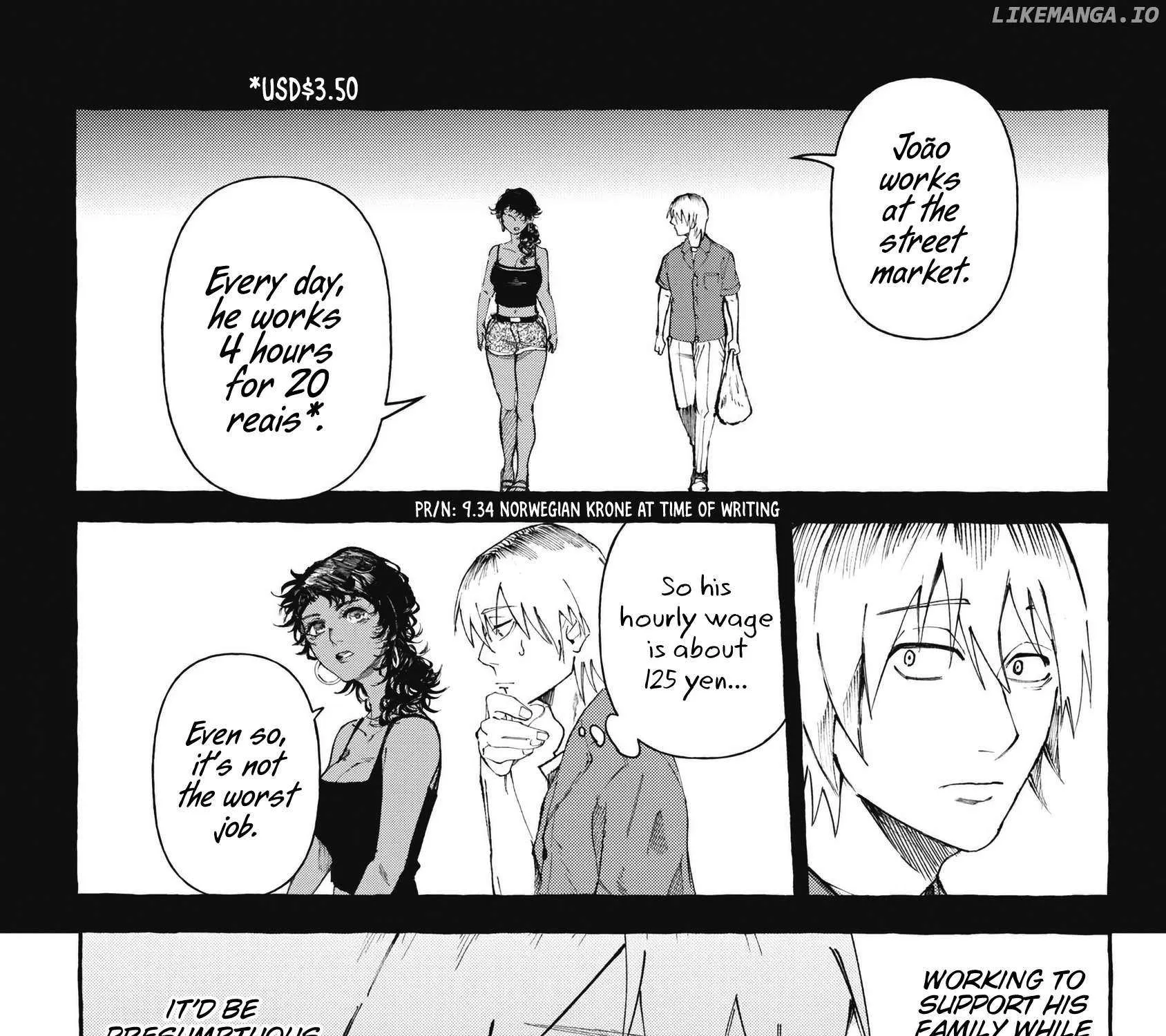 Favela Noka Chapter 2 page 45 - 