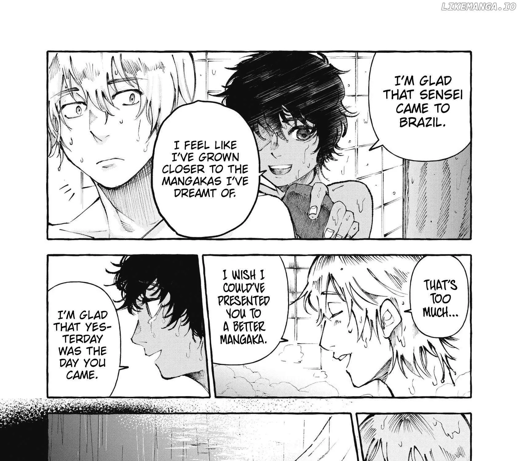 Favela Noka Chapter 2 page 57 - 