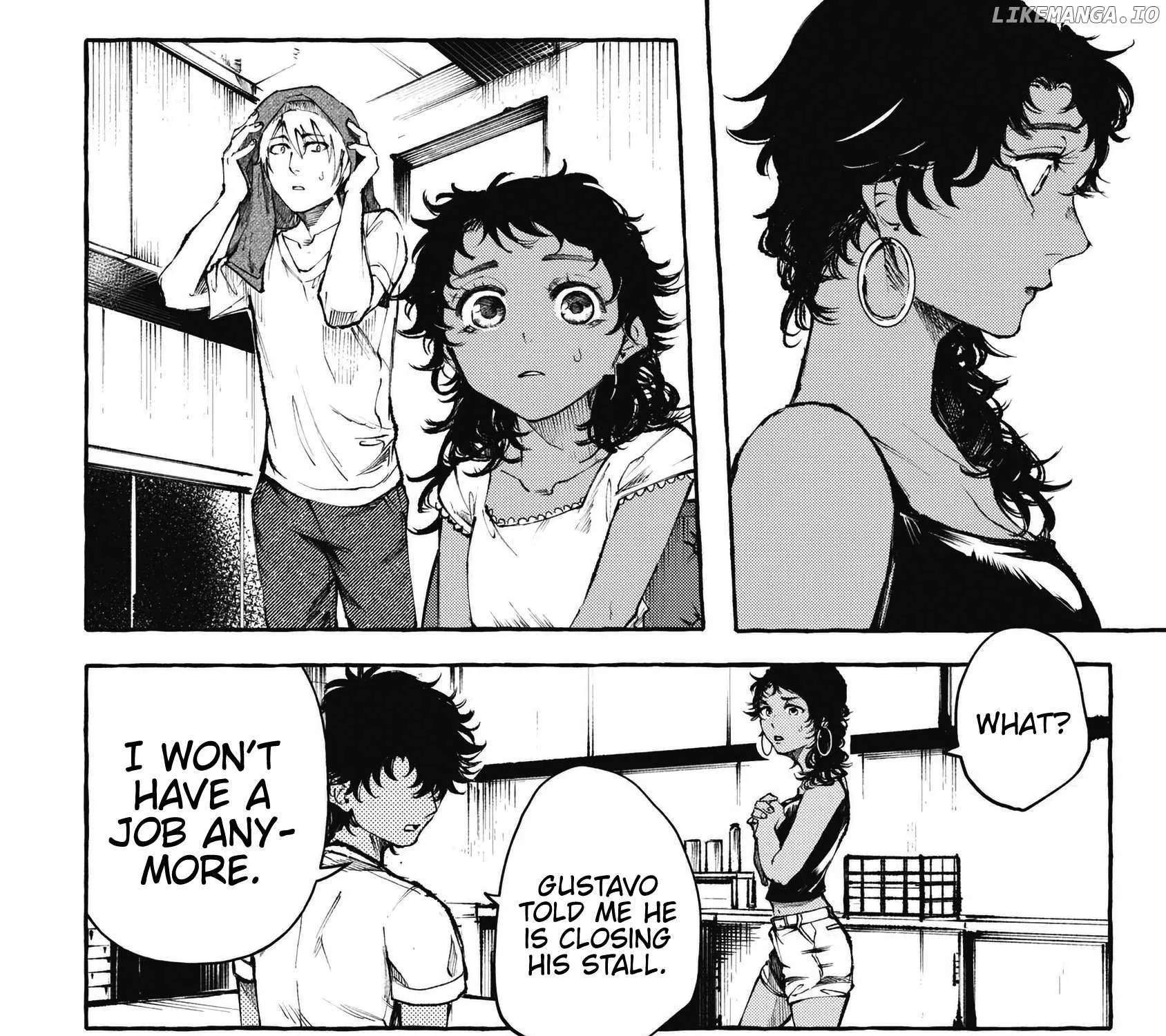 Favela Noka Chapter 2 page 61 - 